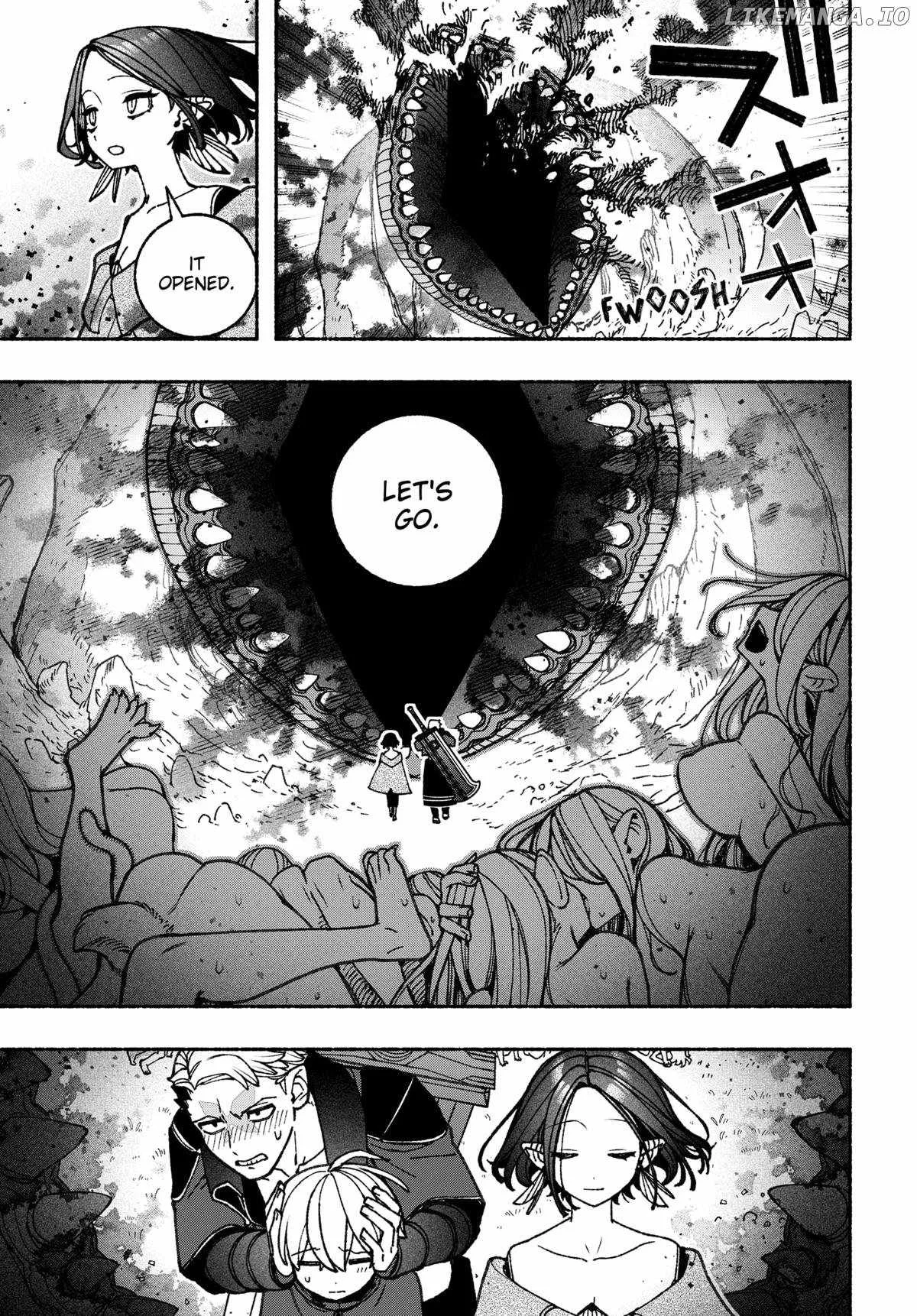 Make the Exorcist Fall in Love Chapter 87 page 21