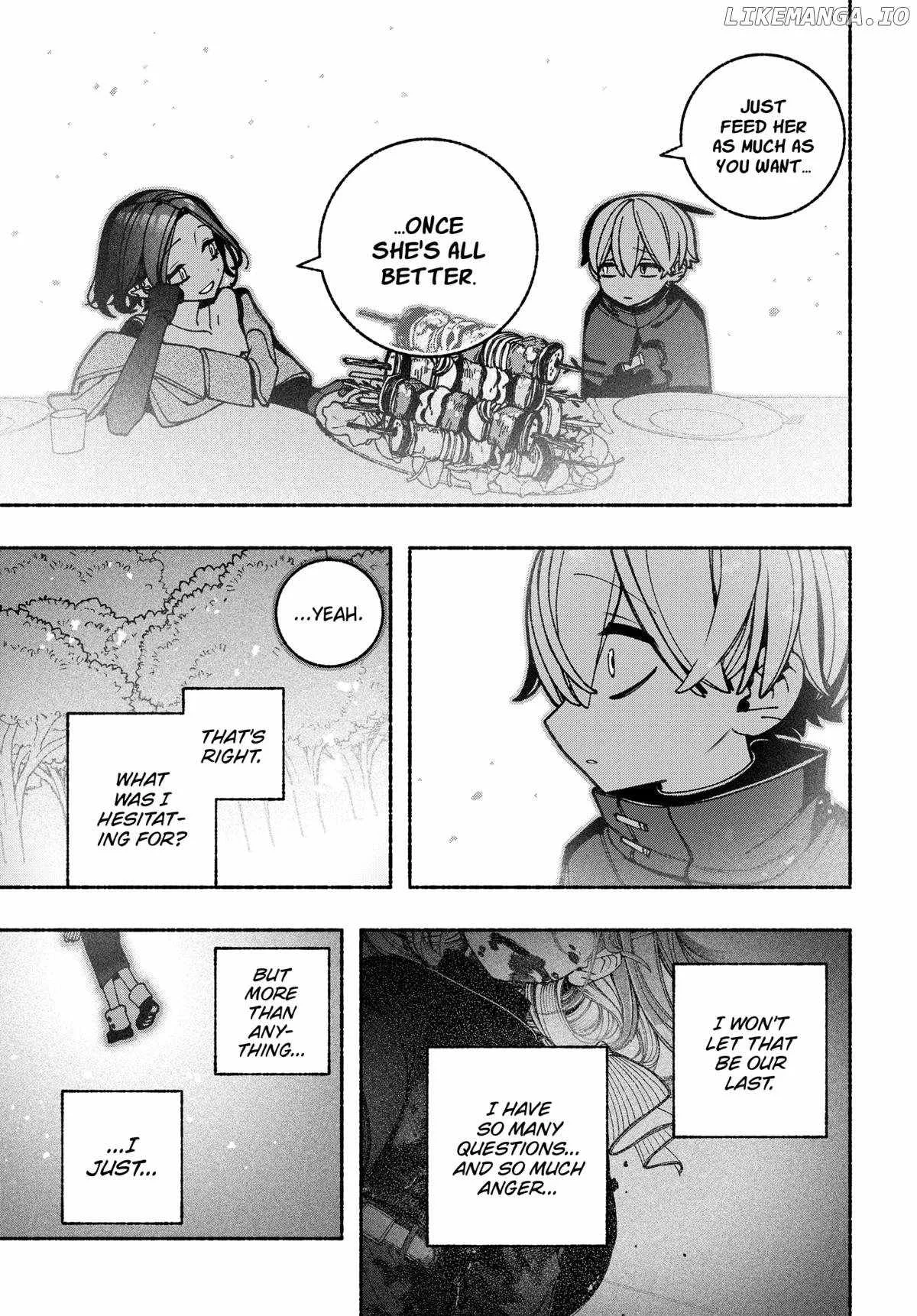 Make the Exorcist Fall in Love Chapter 87 page 17