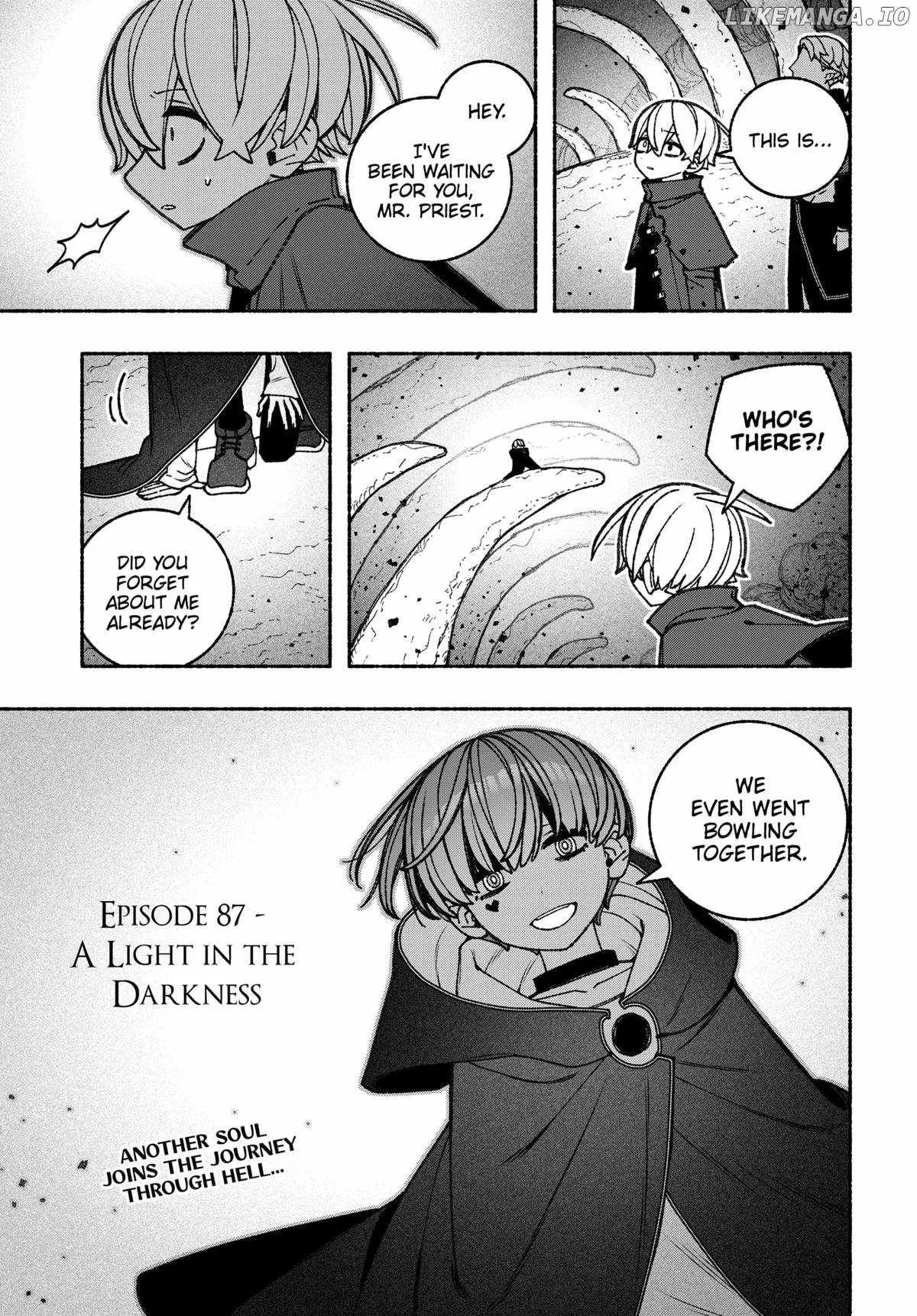 Make the Exorcist Fall in Love Chapter 87 page 23