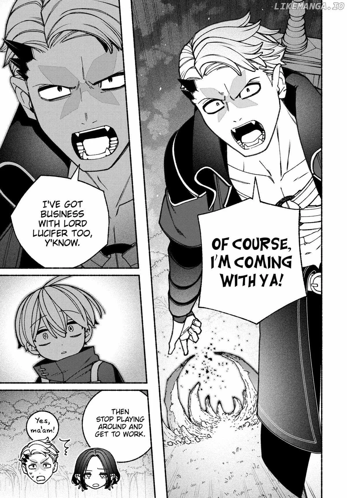 Make the Exorcist Fall in Love Chapter 87 page 5