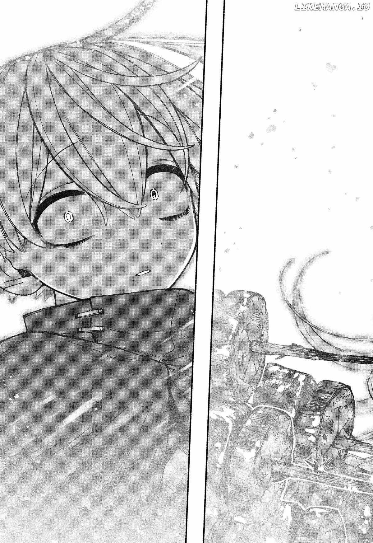 Make the Exorcist Fall in Love Chapter 87 page 15