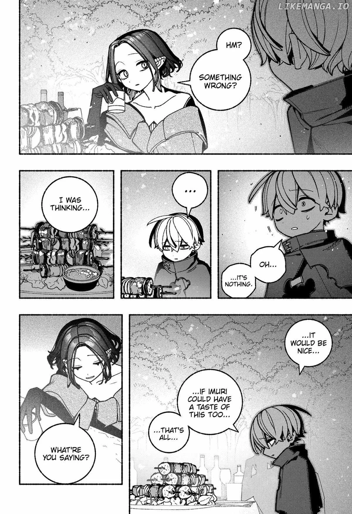 Make the Exorcist Fall in Love Chapter 87 page 16