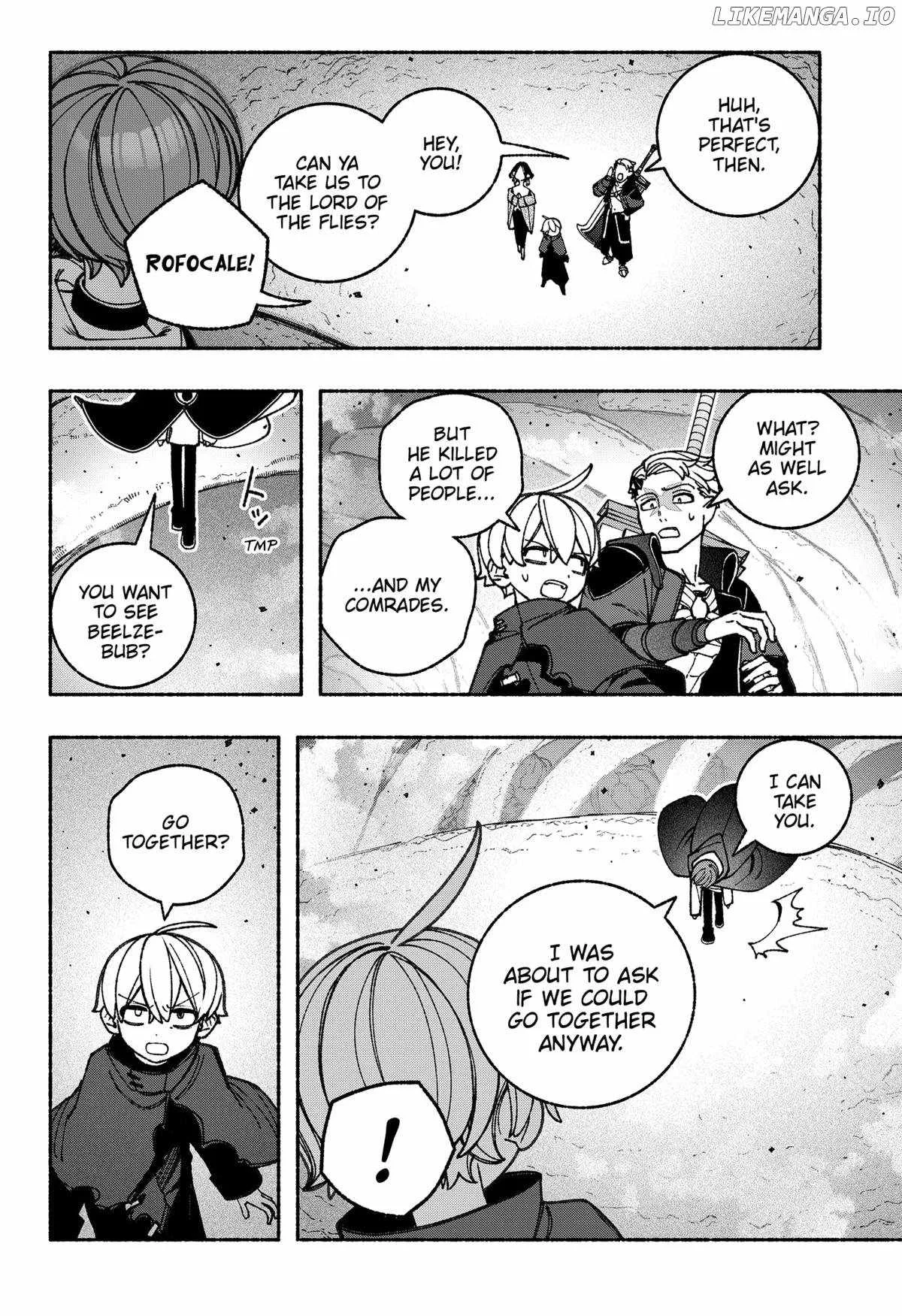 Make the Exorcist Fall in Love Chapter 88 page 2