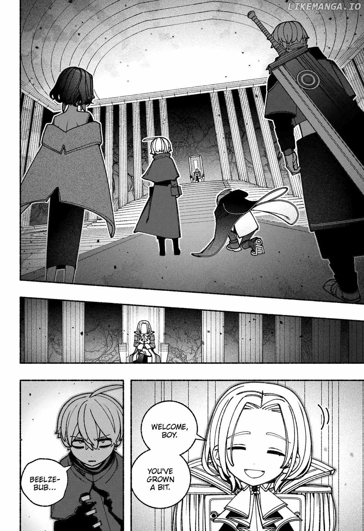 Make the Exorcist Fall in Love Chapter 88 page 16