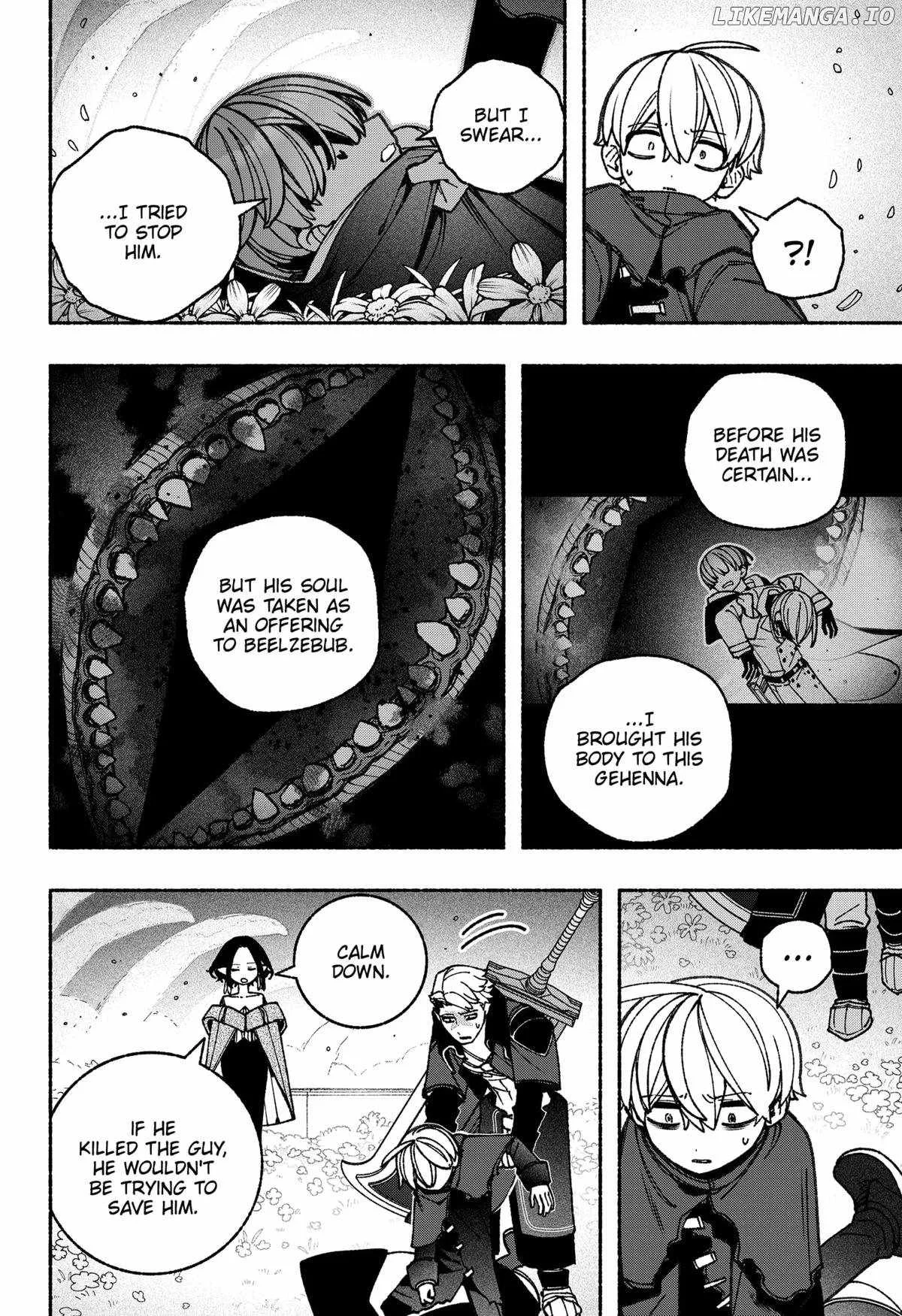 Make the Exorcist Fall in Love Chapter 88 page 8