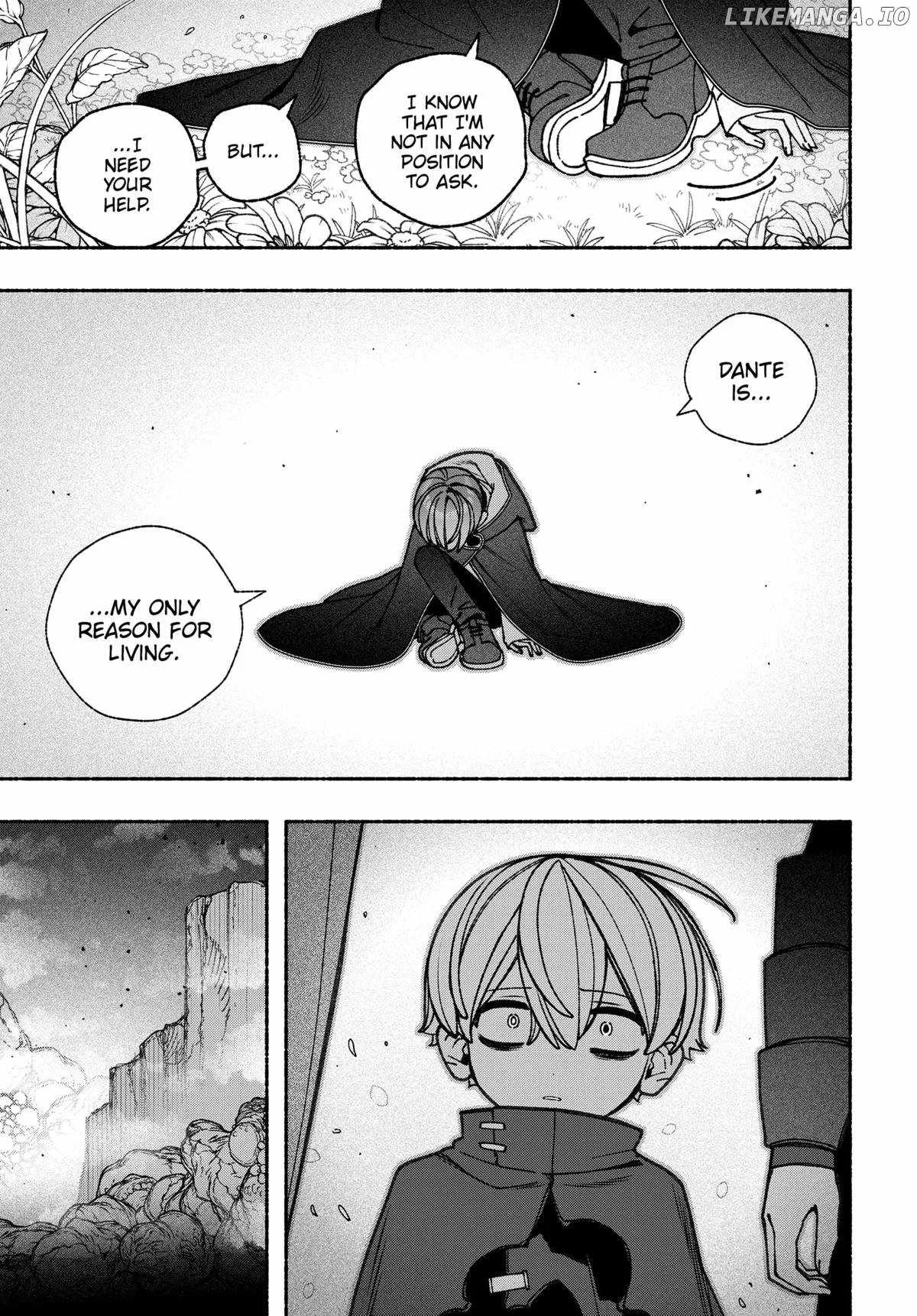 Make the Exorcist Fall in Love Chapter 88 page 9