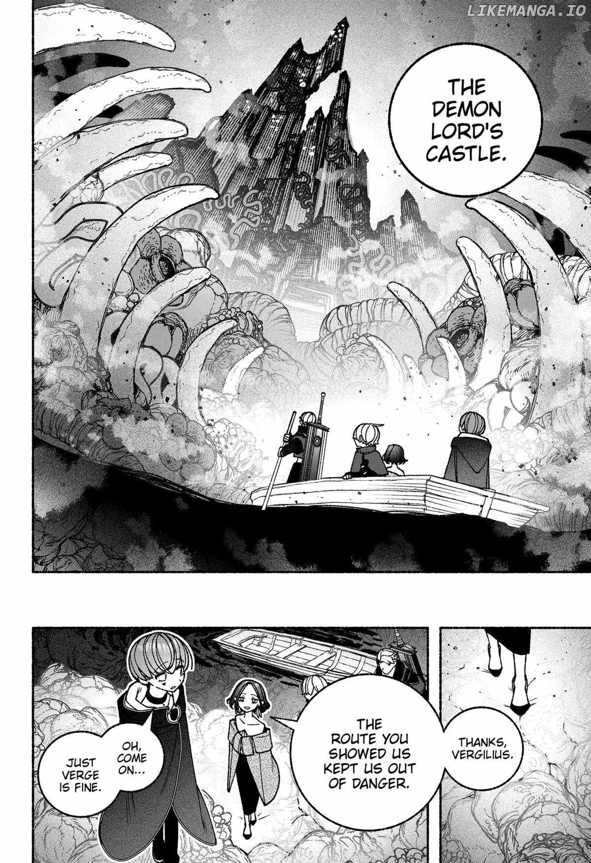 Make the Exorcist Fall in Love Chapter 88 page 14