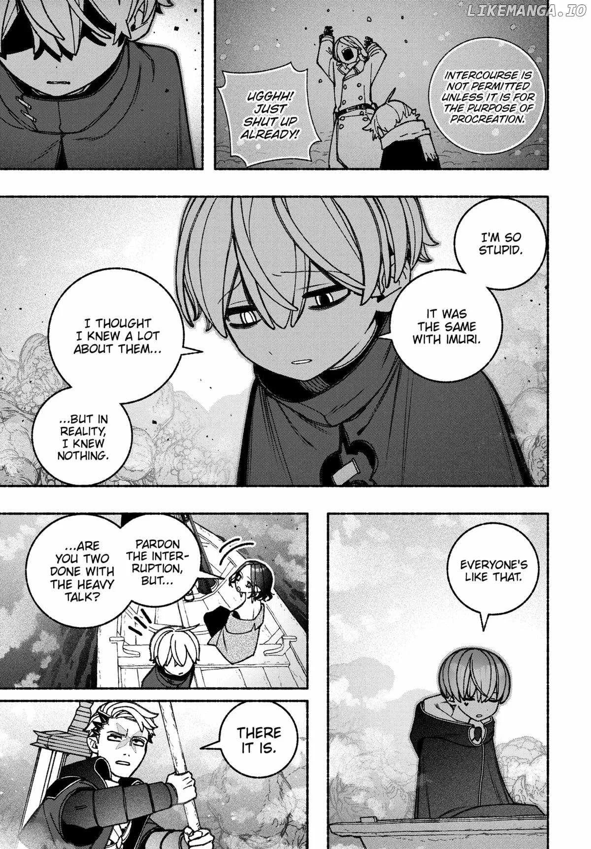 Make the Exorcist Fall in Love Chapter 88 page 13