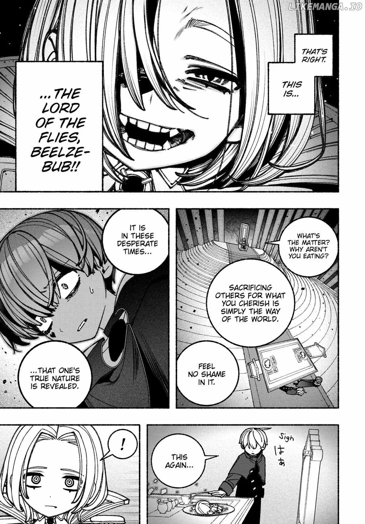 Make the Exorcist Fall in Love Chapter 88 page 21