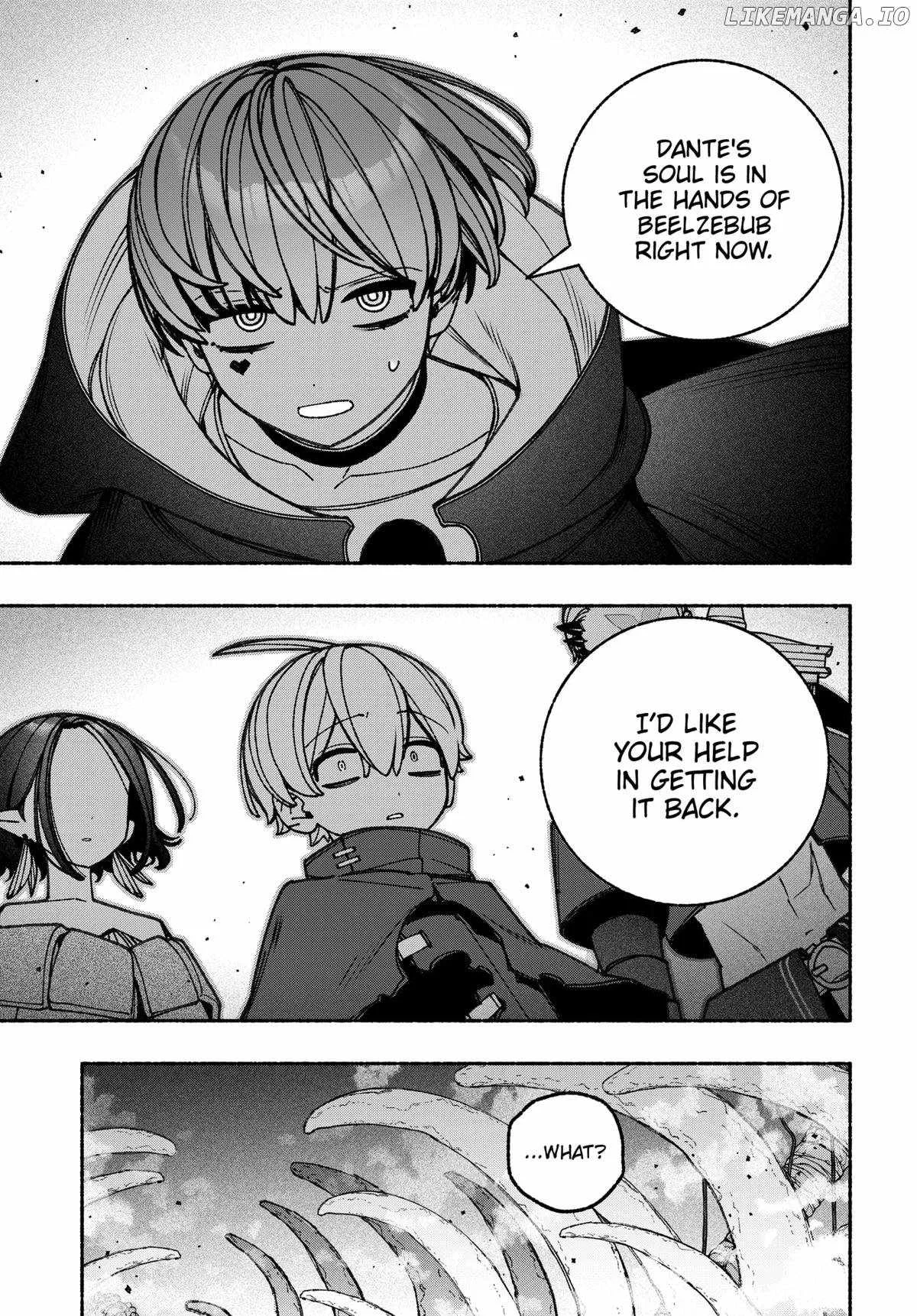 Make the Exorcist Fall in Love Chapter 88 page 3