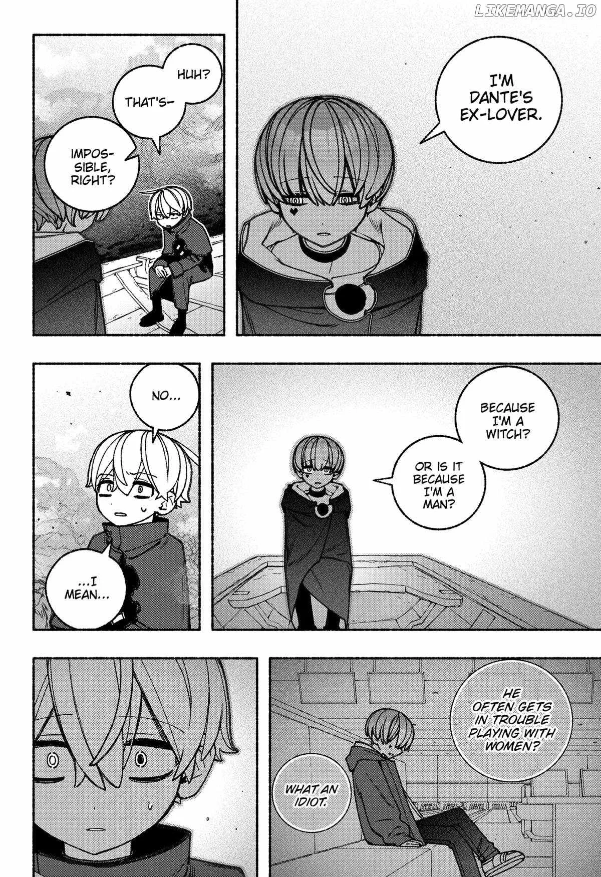 Make the Exorcist Fall in Love Chapter 88 page 12