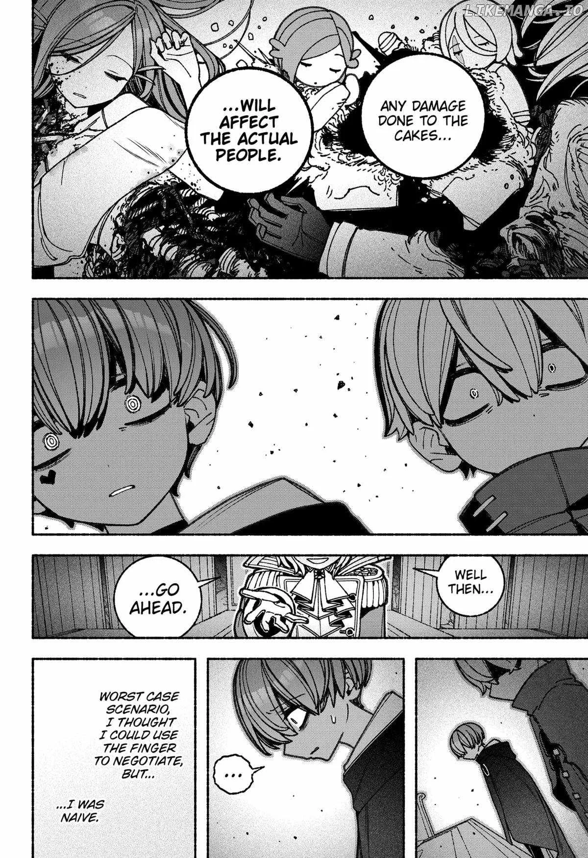Make the Exorcist Fall in Love Chapter 88 page 20
