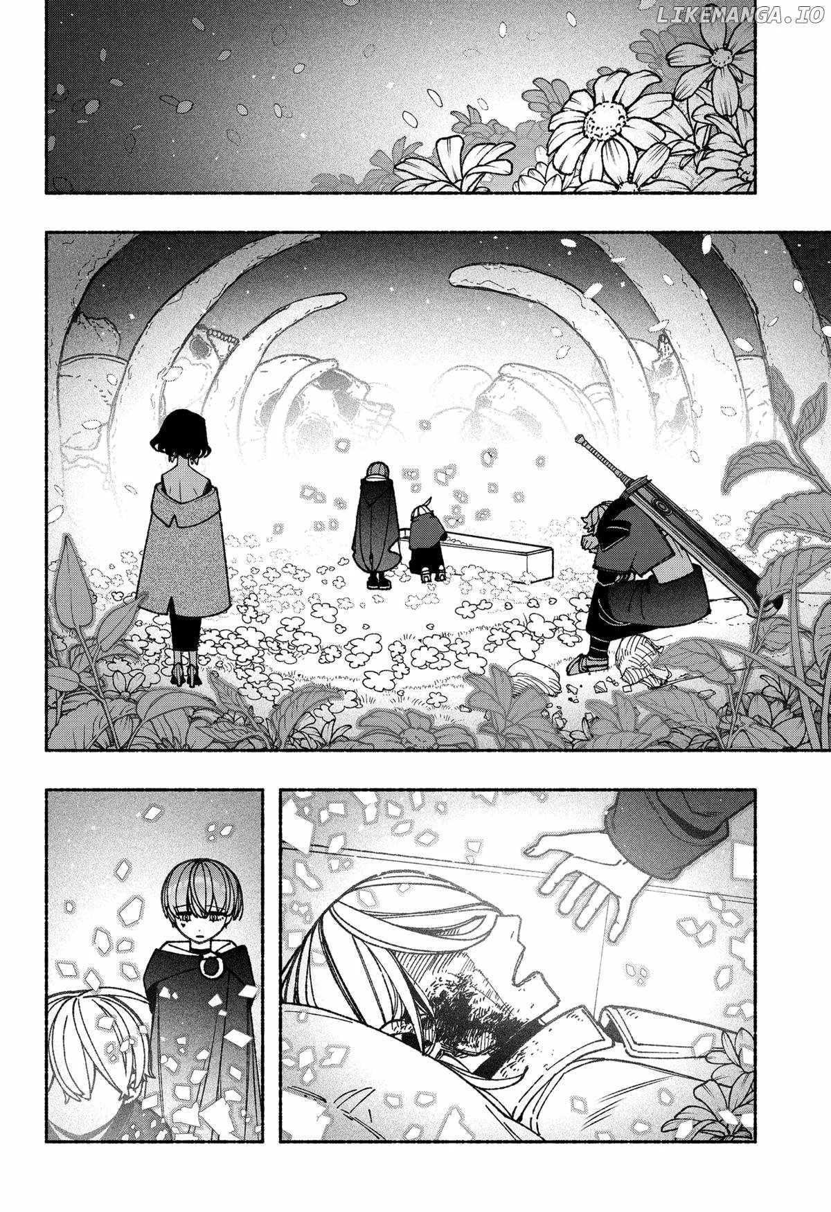 Make the Exorcist Fall in Love Chapter 88 page 4