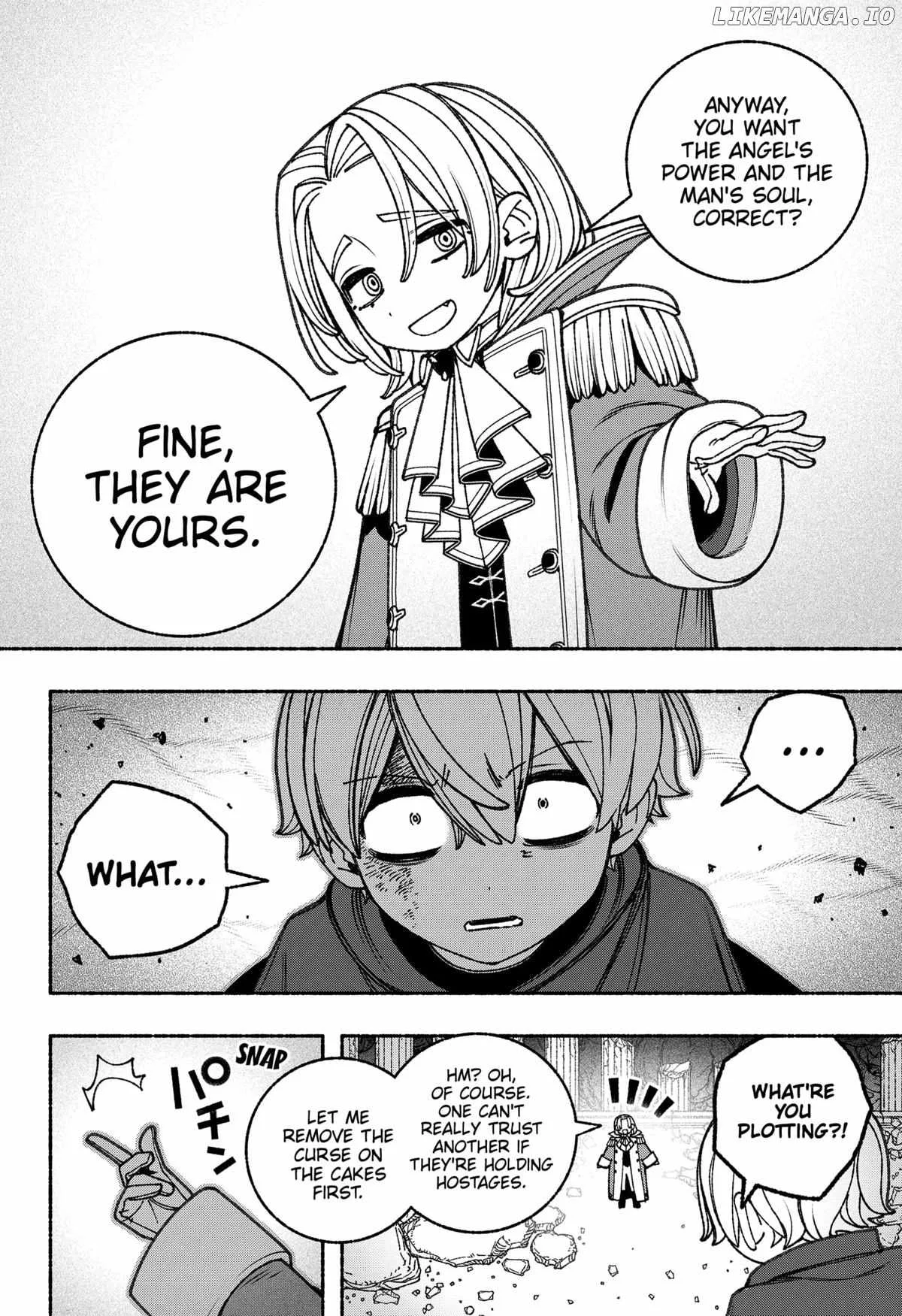 Make the Exorcist Fall in Love Chapter 89 page 12