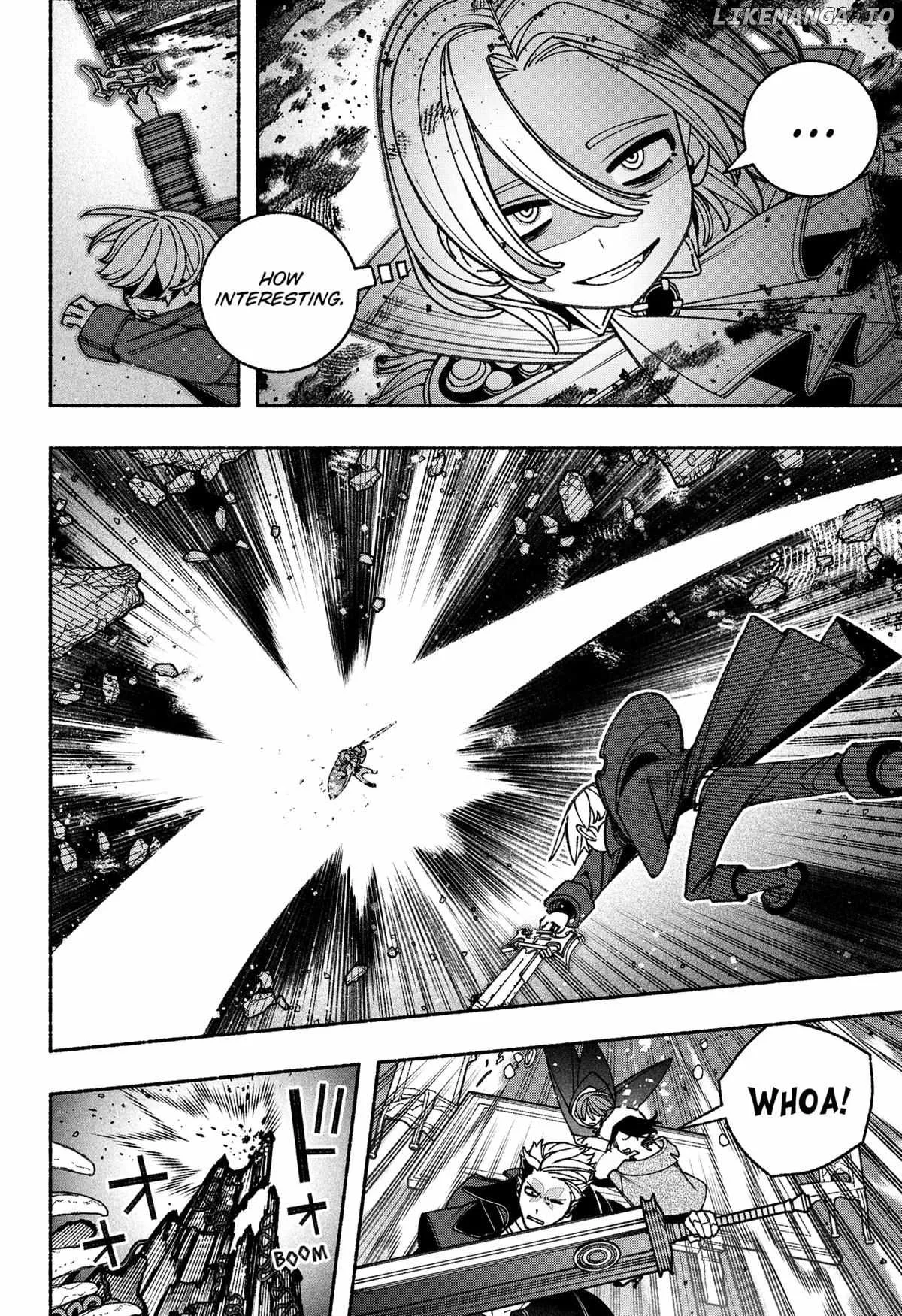 Make the Exorcist Fall in Love Chapter 89 page 10