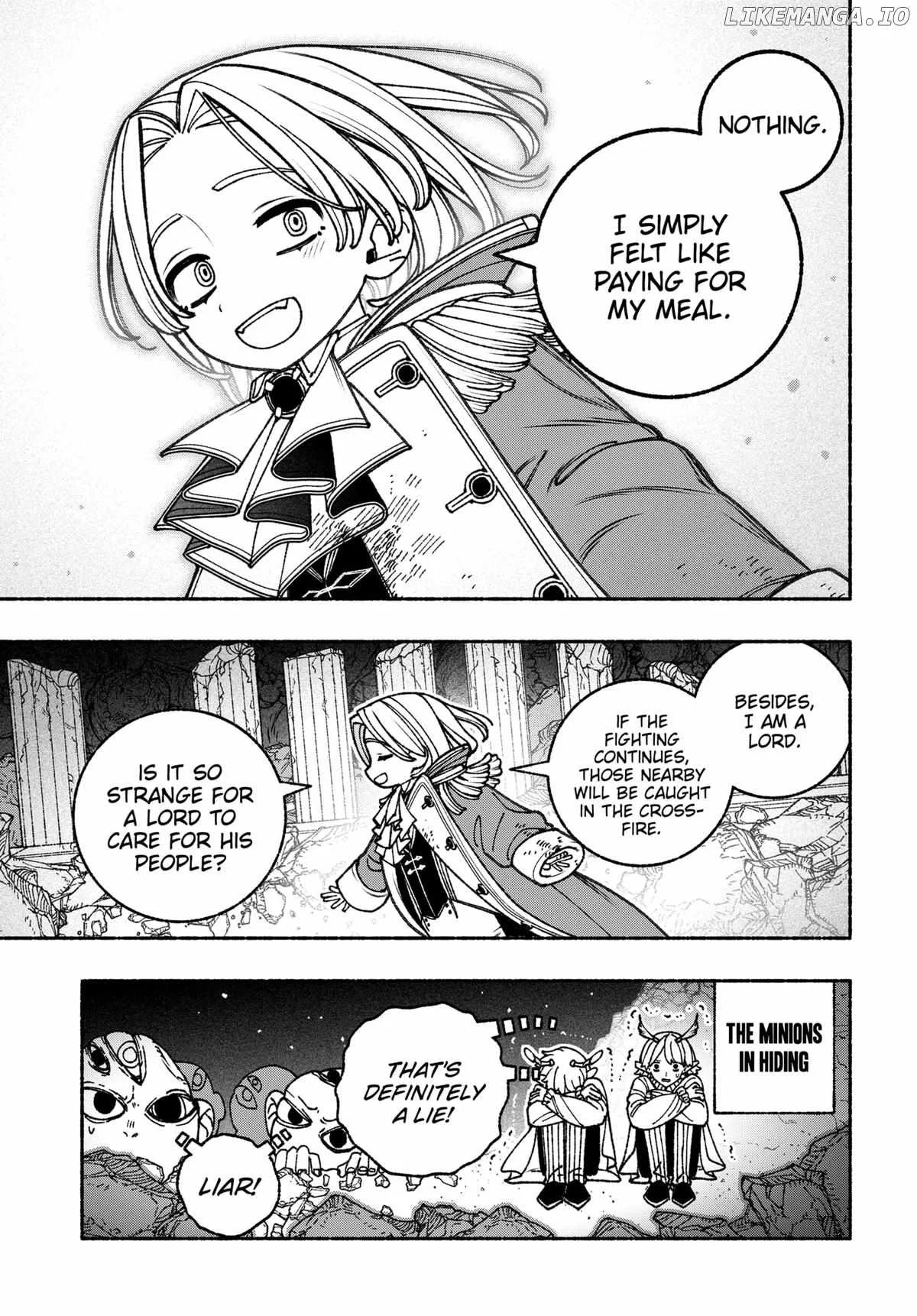 Make the Exorcist Fall in Love Chapter 89 page 15