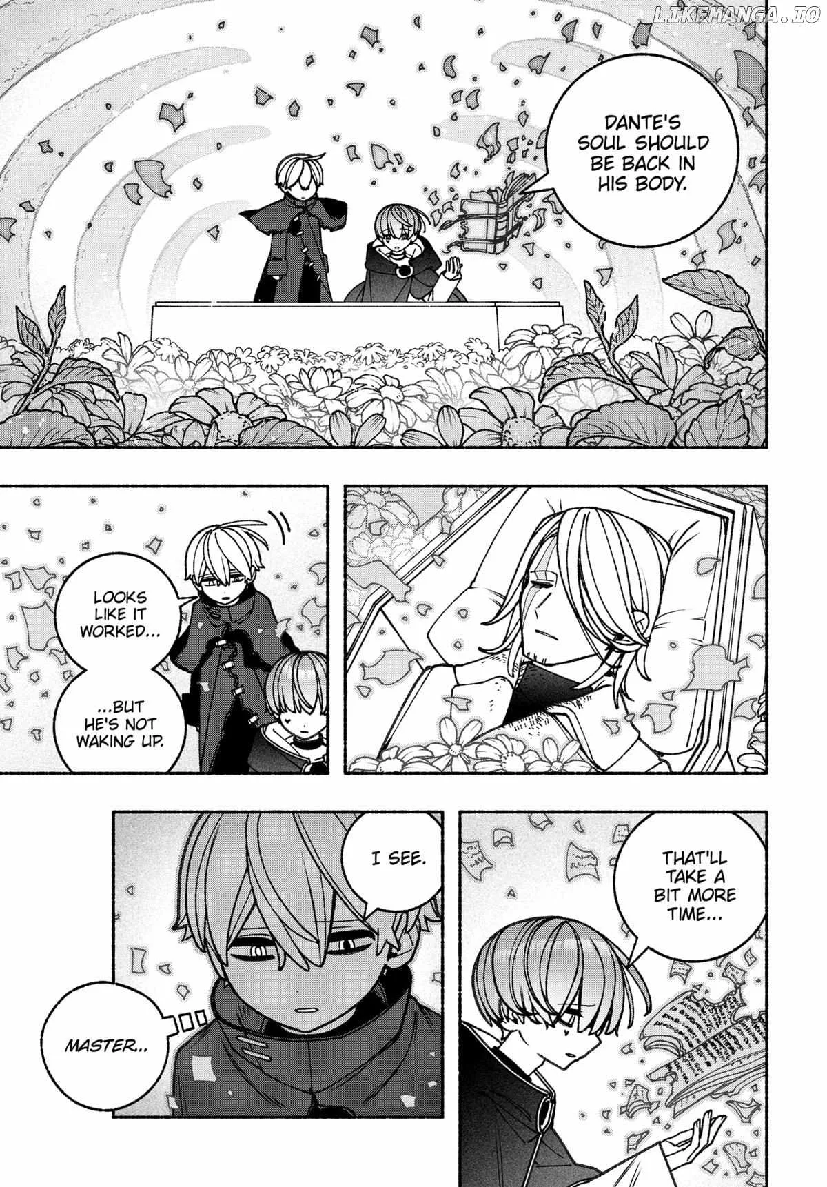 Make the Exorcist Fall in Love Chapter 89 page 19