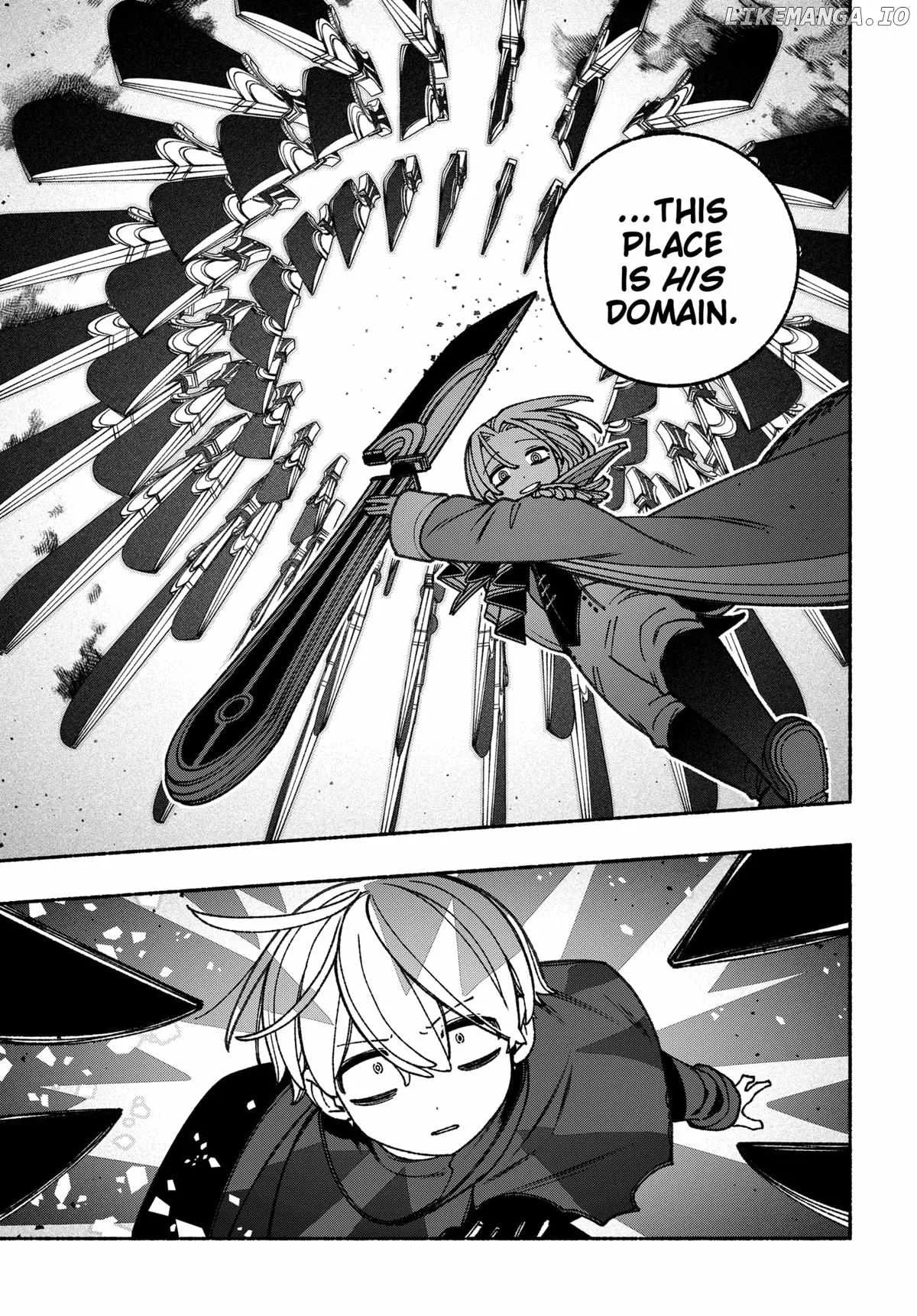 Make the Exorcist Fall in Love Chapter 89 page 5