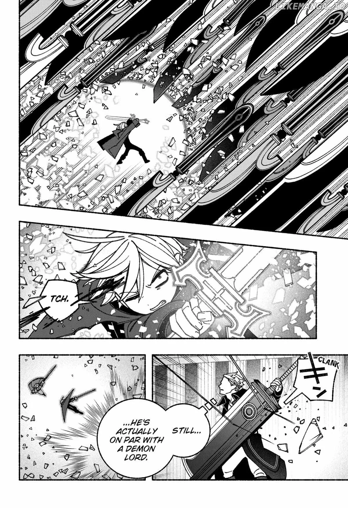 Make the Exorcist Fall in Love Chapter 89 page 6