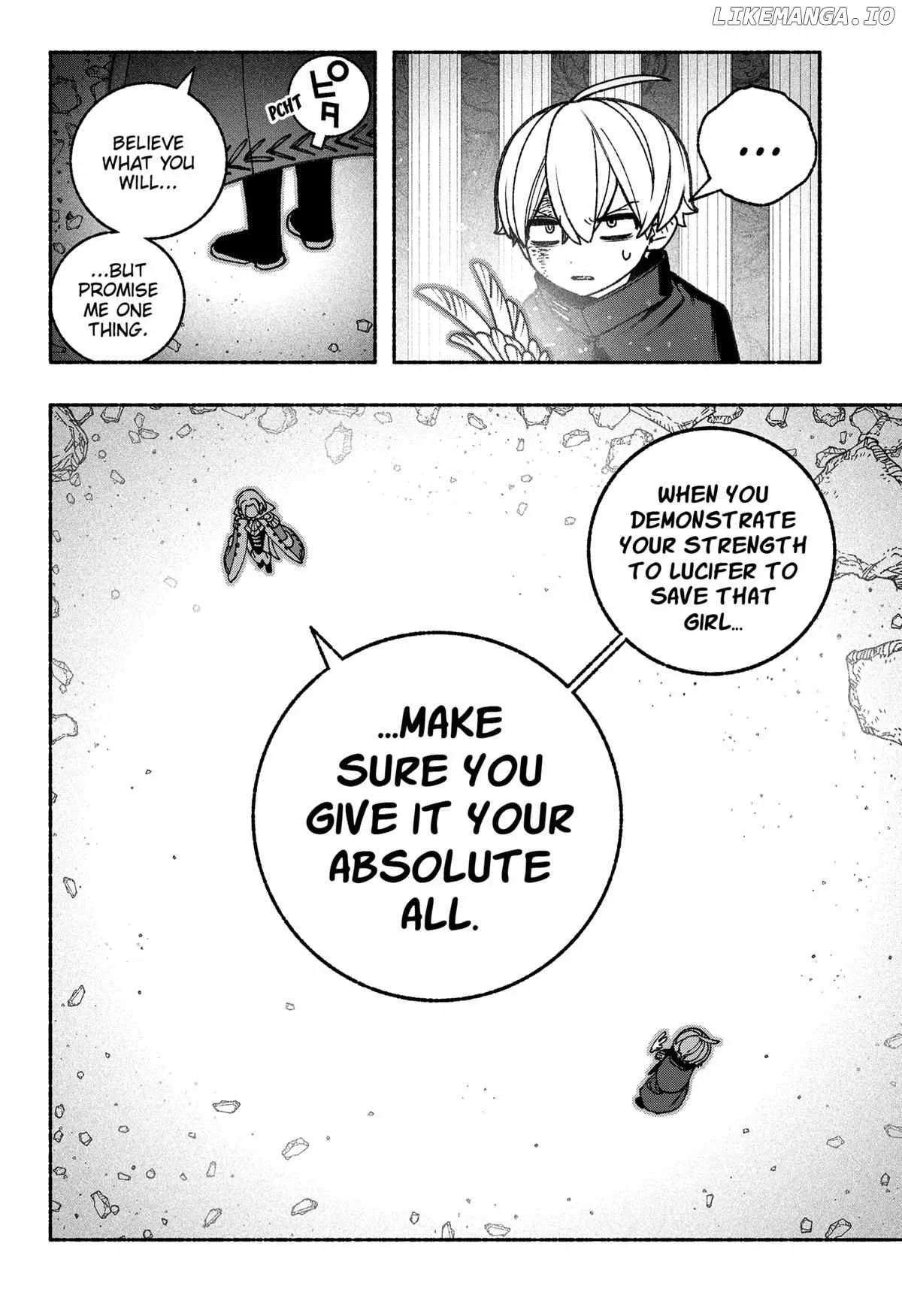 Make the Exorcist Fall in Love Chapter 89 page 16