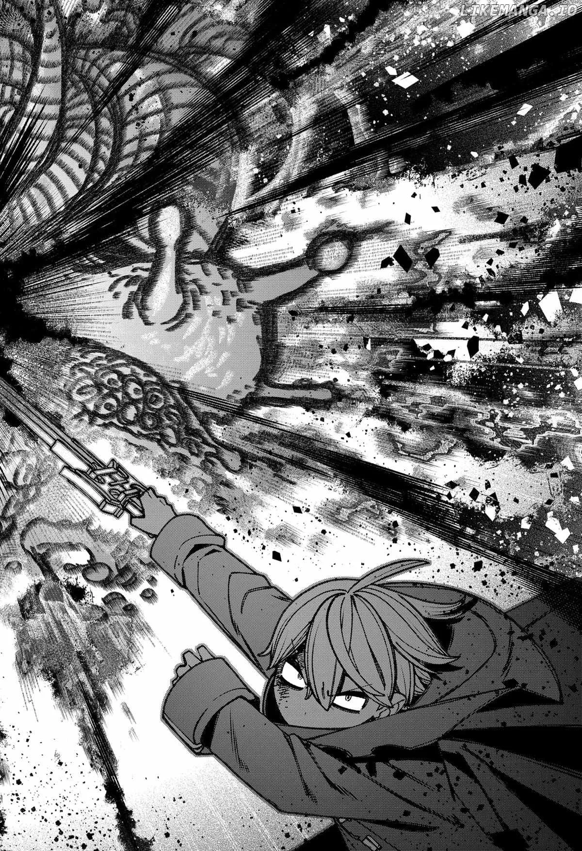 Make the Exorcist Fall in Love Chapter 89 page 8