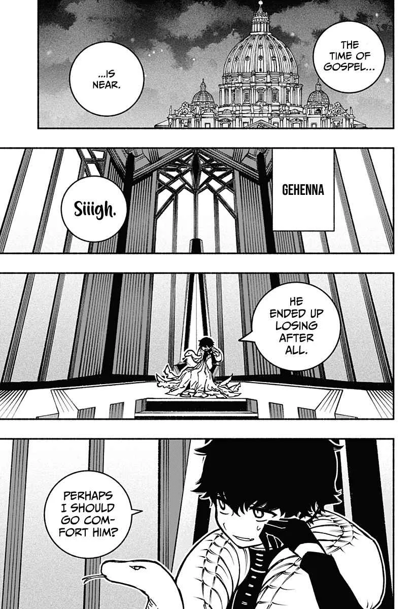 Make the Exorcist Fall in Love Chapter 9 page 18