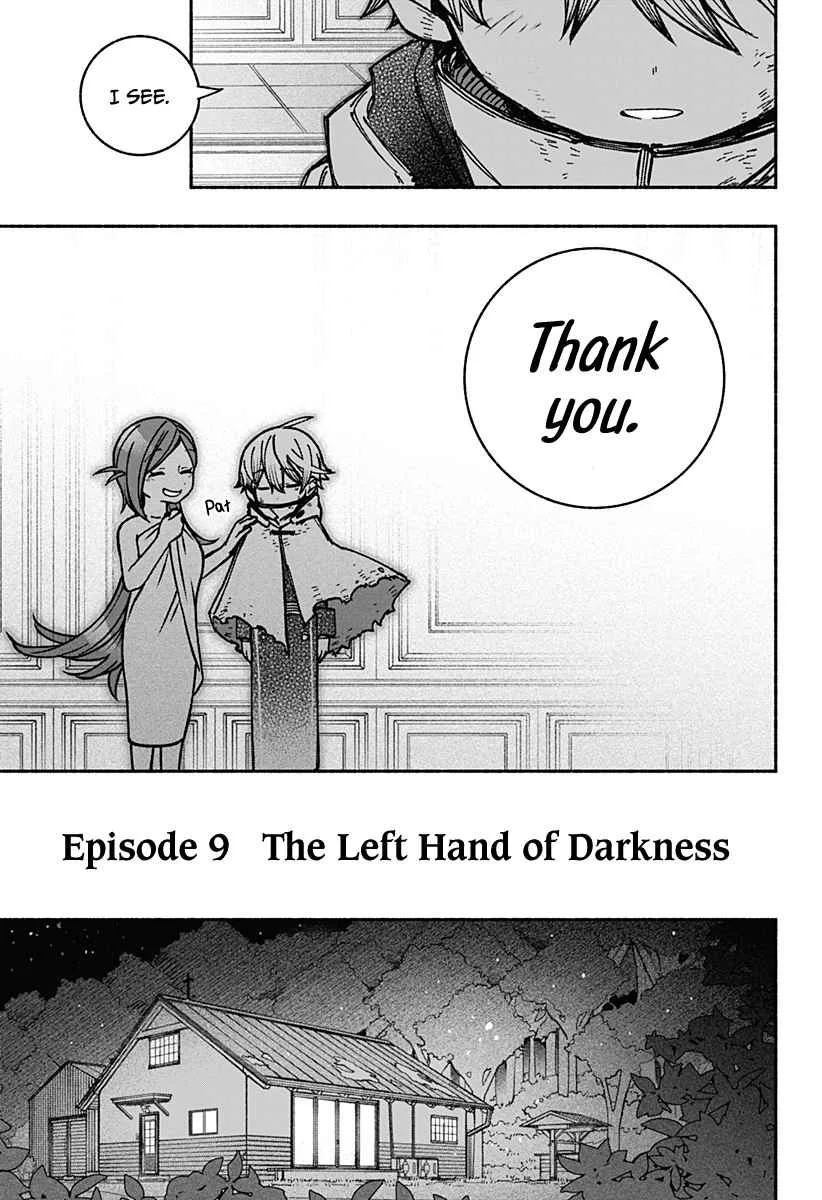 Make the Exorcist Fall in Love Chapter 9 page 12
