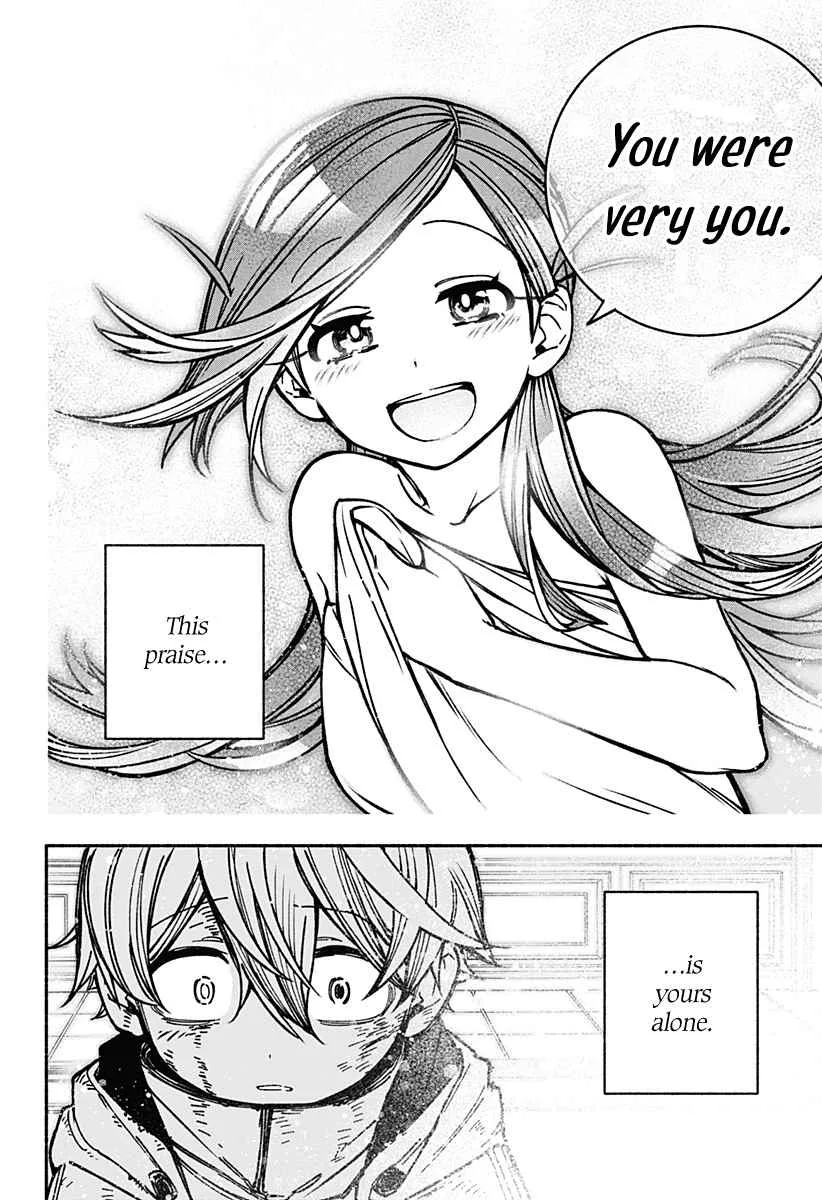 Make the Exorcist Fall in Love Chapter 9 page 11