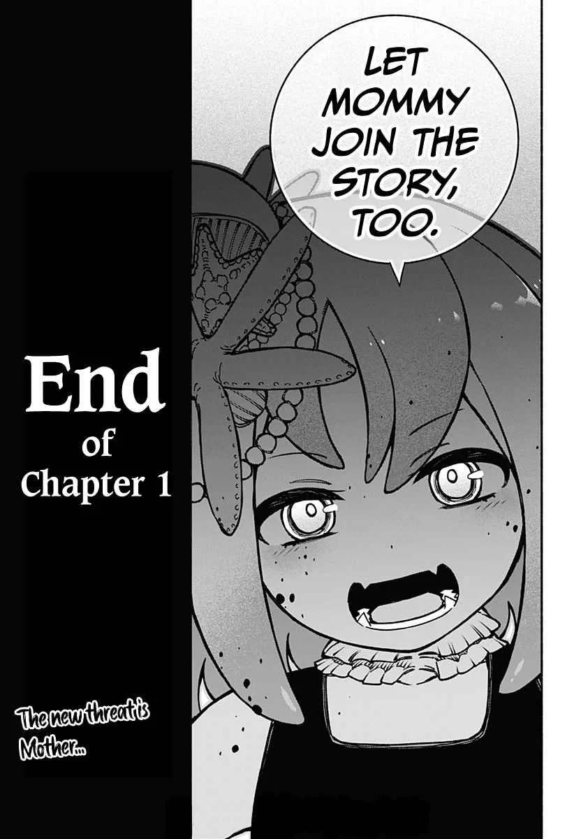 Make the Exorcist Fall in Love Chapter 9 page 24