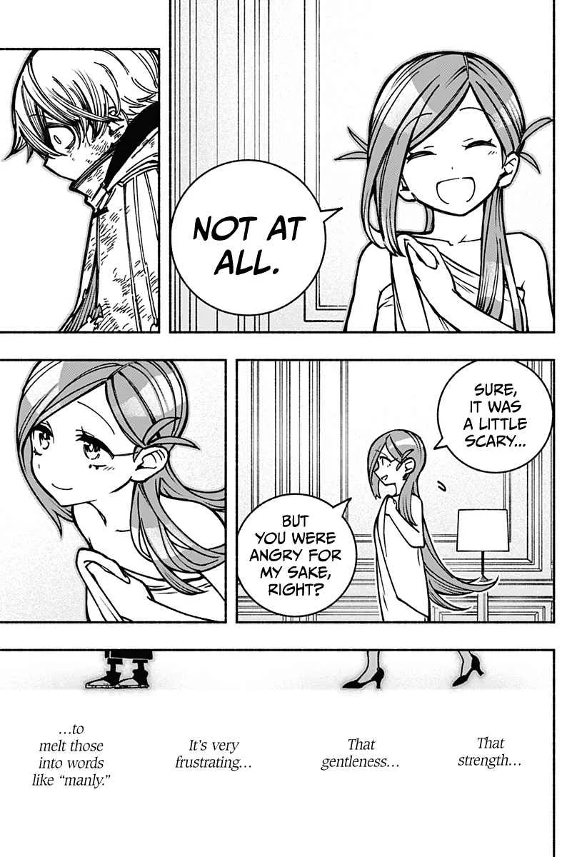 Make the Exorcist Fall in Love Chapter 9 page 10