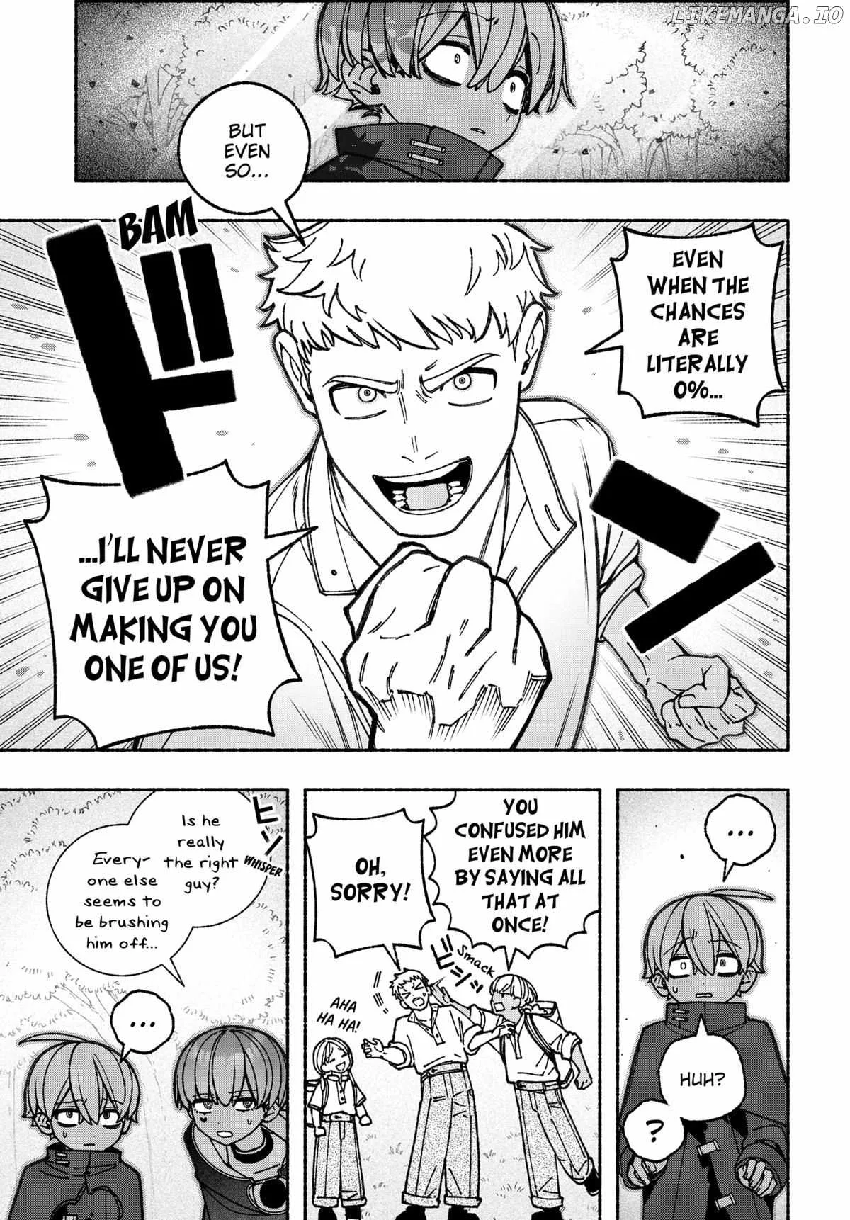Make the Exorcist Fall in Love Chapter 90 page 19