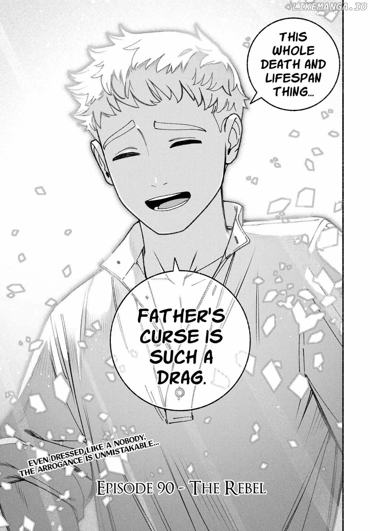 Make the Exorcist Fall in Love Chapter 90 page 23