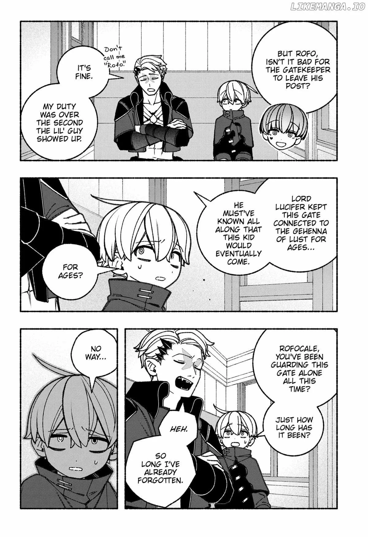 Make the Exorcist Fall in Love Chapter 90 page 2