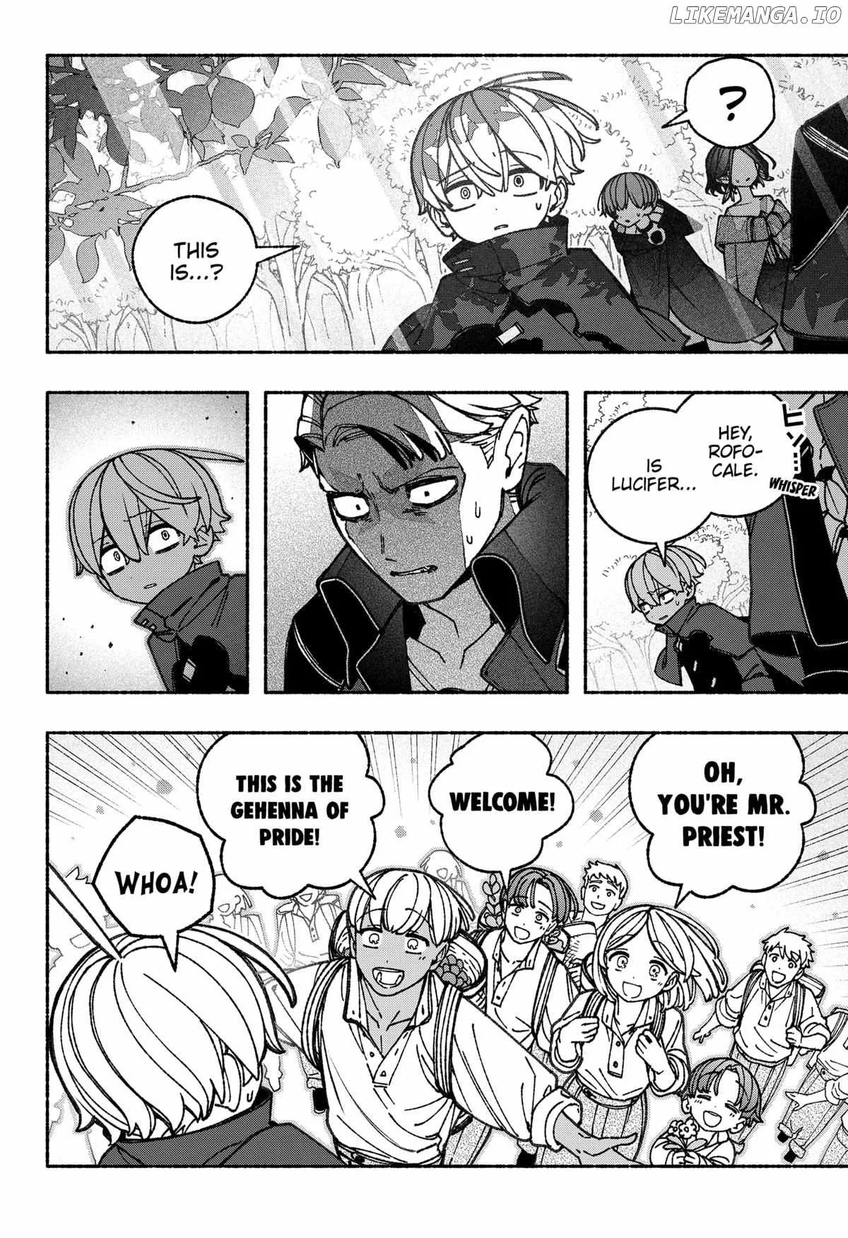 Make the Exorcist Fall in Love Chapter 90 page 16