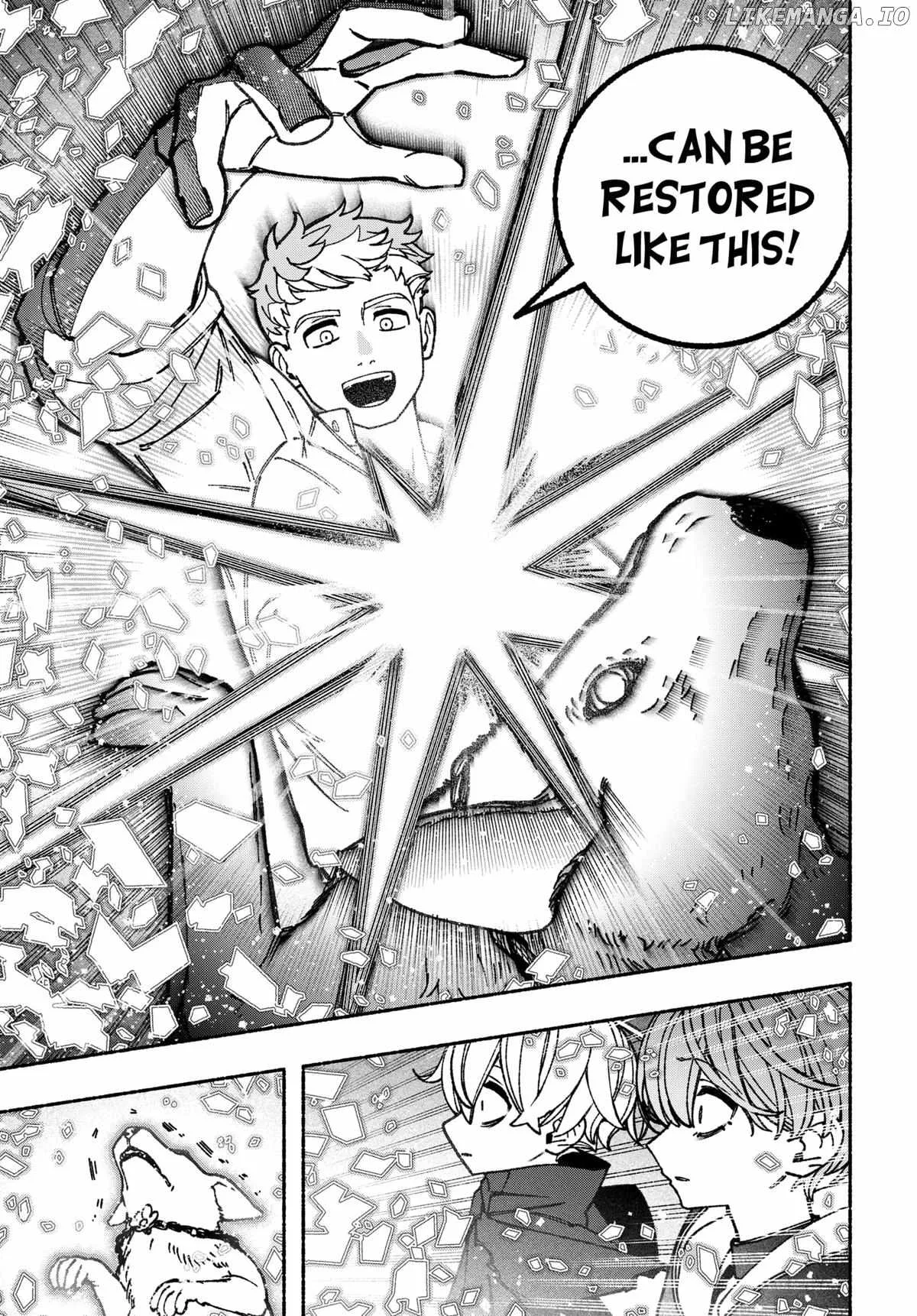 Make the Exorcist Fall in Love Chapter 90 page 21
