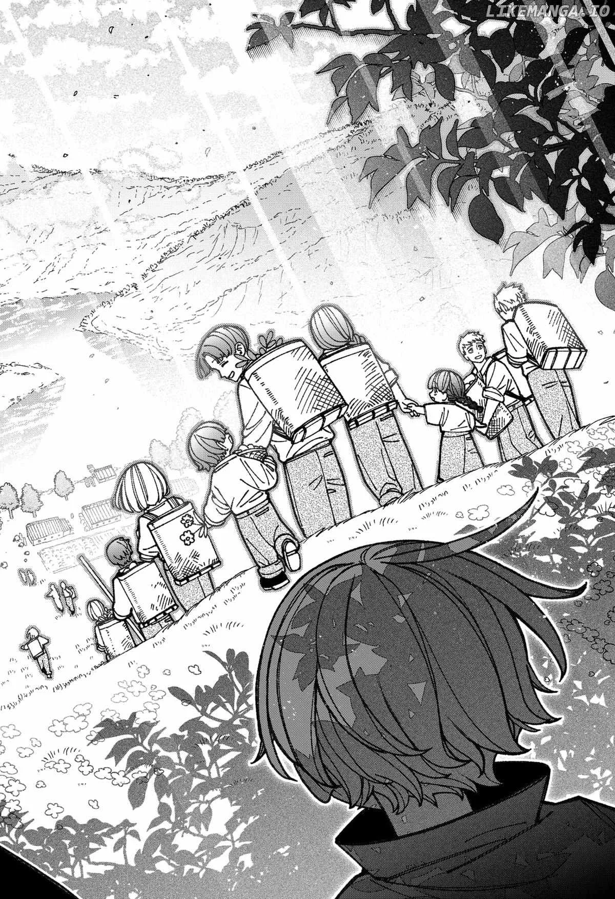 Make the Exorcist Fall in Love Chapter 90 page 14