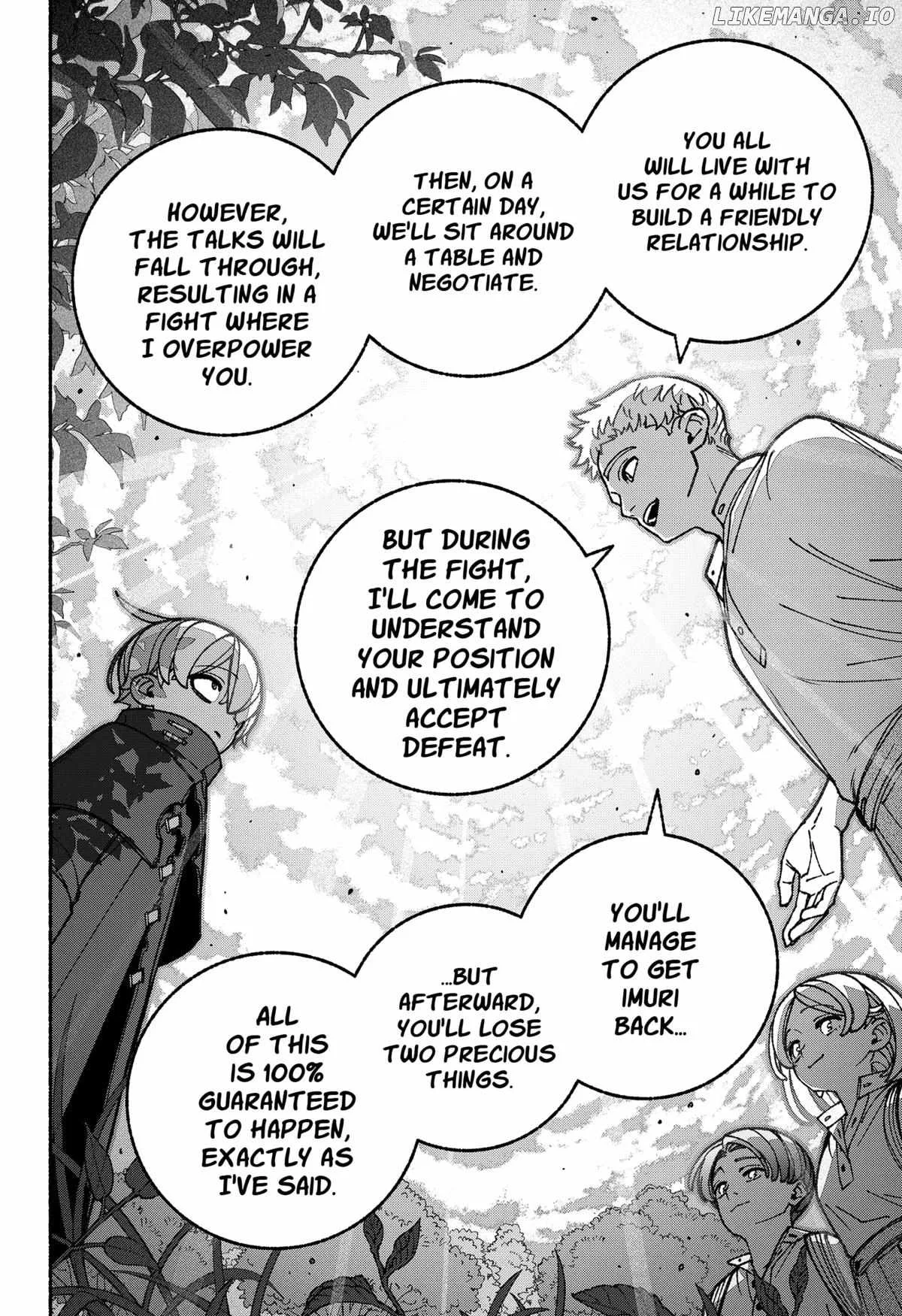 Make the Exorcist Fall in Love Chapter 90 page 18
