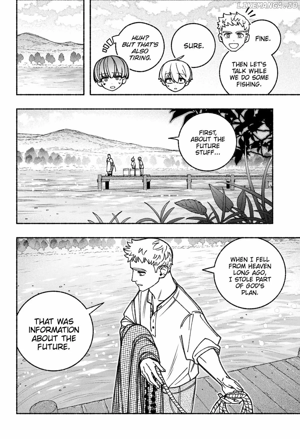 Make the Exorcist Fall in Love Chapter 91 page 8