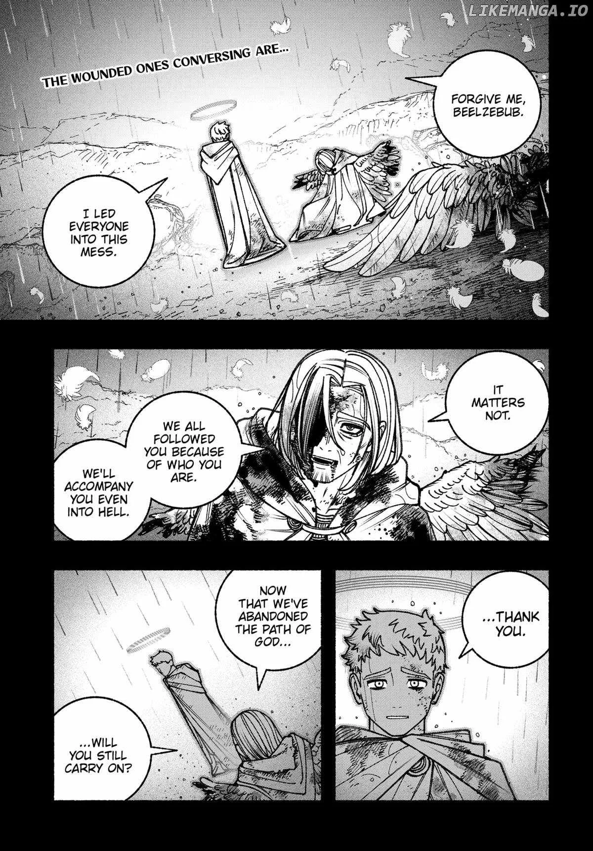 Make the Exorcist Fall in Love Chapter 91 page 1