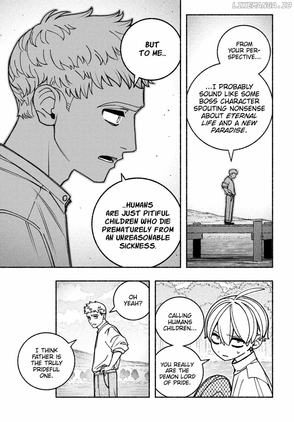 Make the Exorcist Fall in Love Chapter 91 page 15