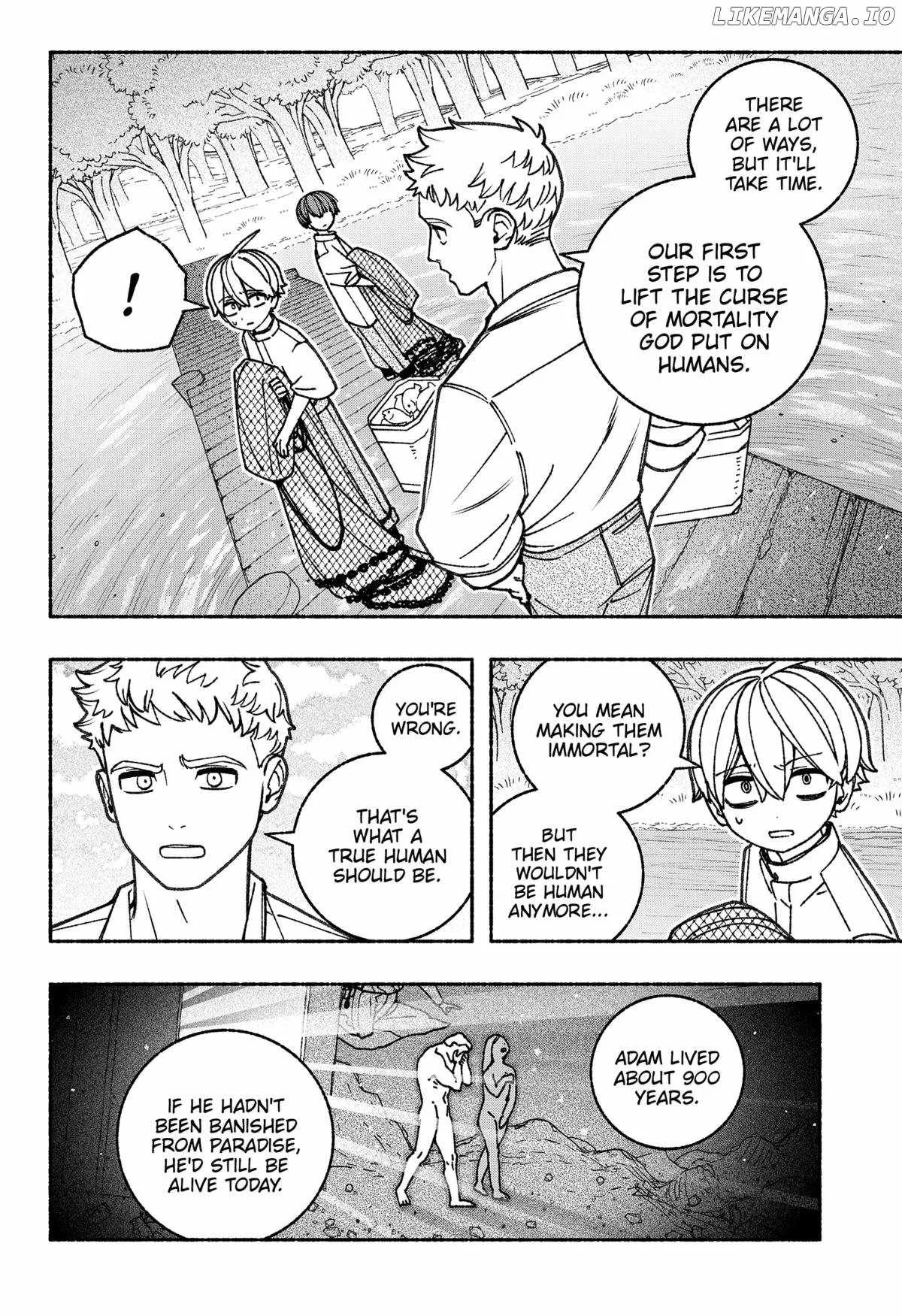 Make the Exorcist Fall in Love Chapter 91 page 14