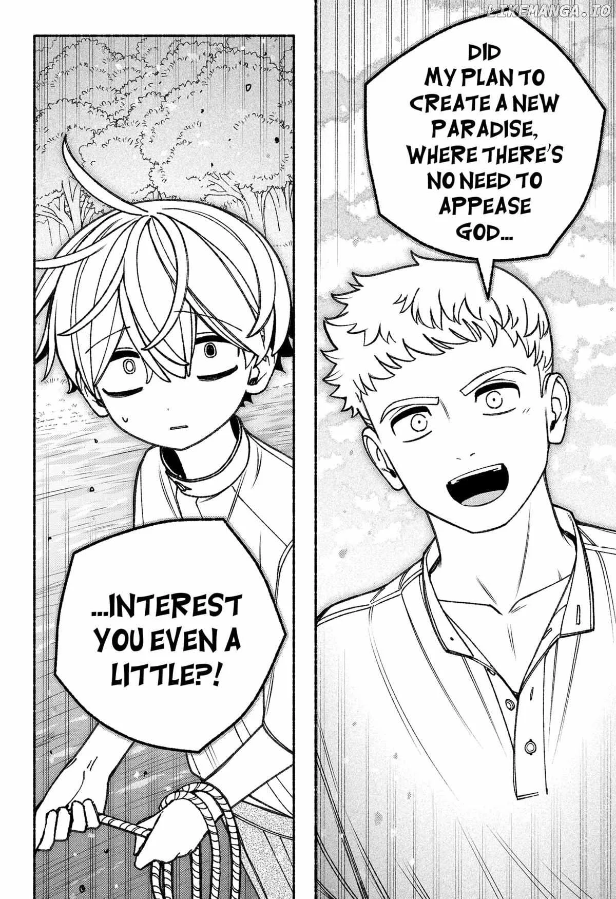 Make the Exorcist Fall in Love Chapter 91 page 20