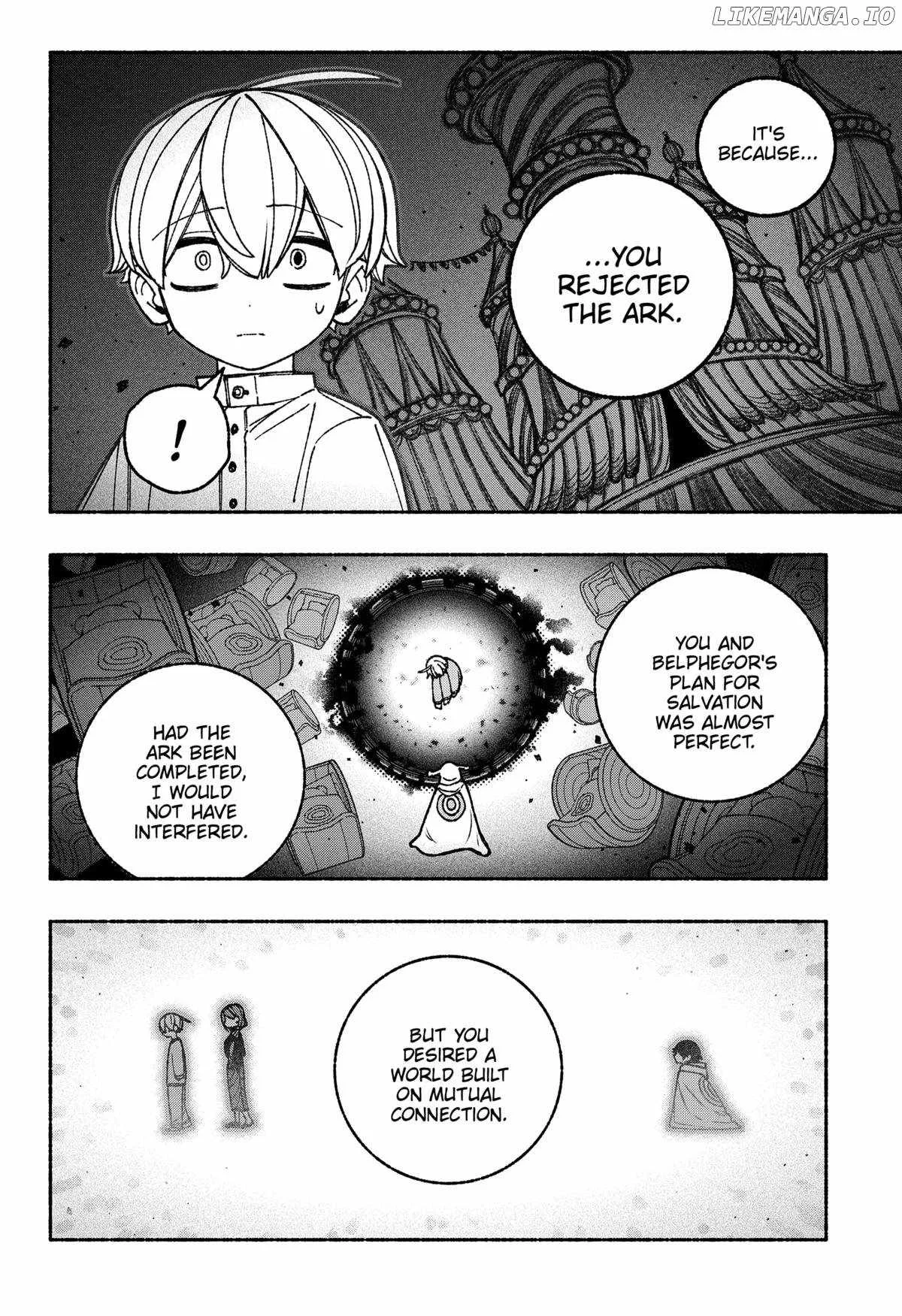 Make the Exorcist Fall in Love Chapter 91 page 18