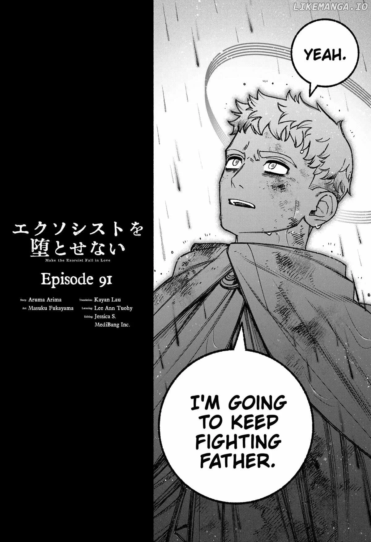 Make the Exorcist Fall in Love Chapter 91 page 2