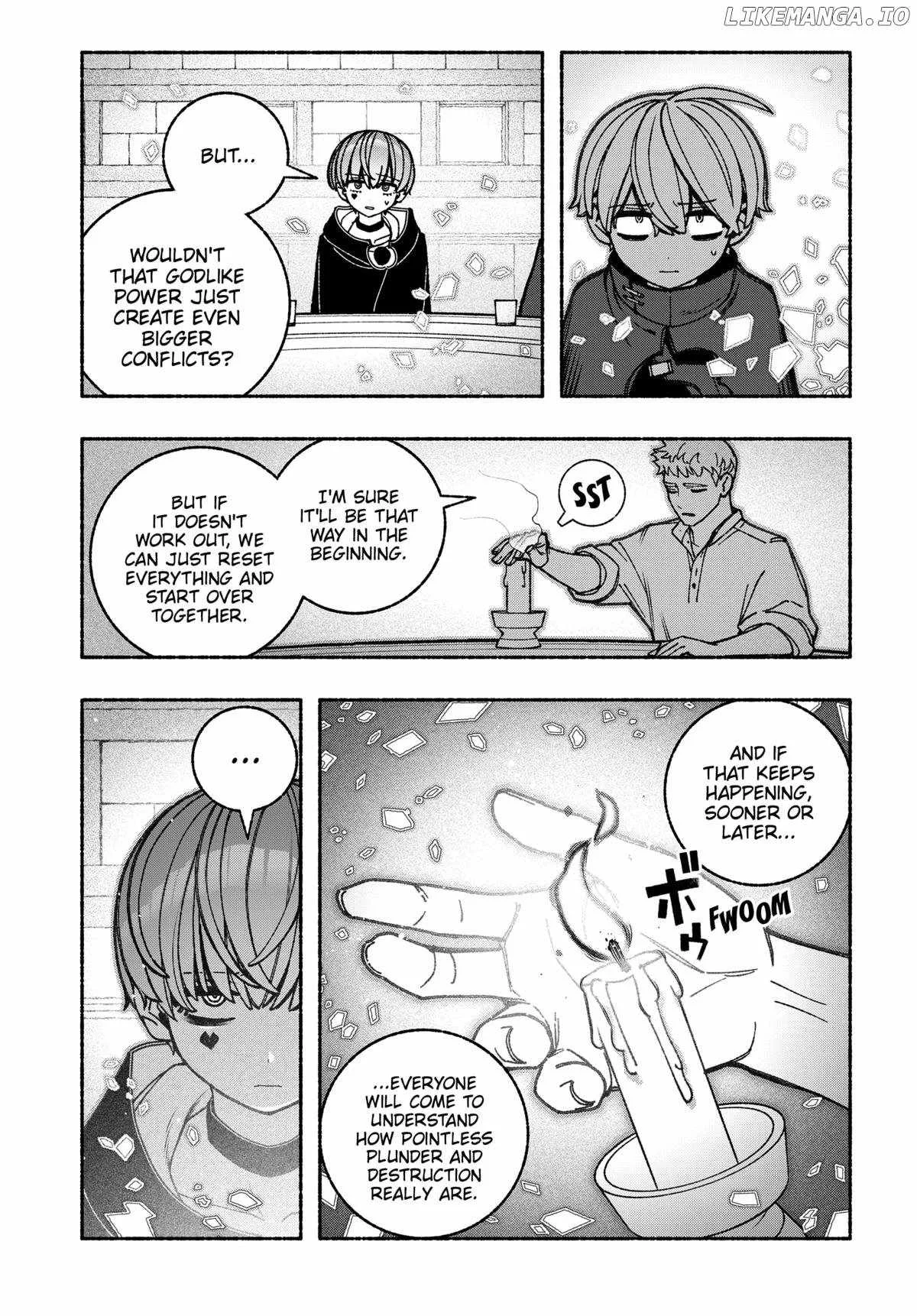 Make the Exorcist Fall in Love Chapter 92 page 9