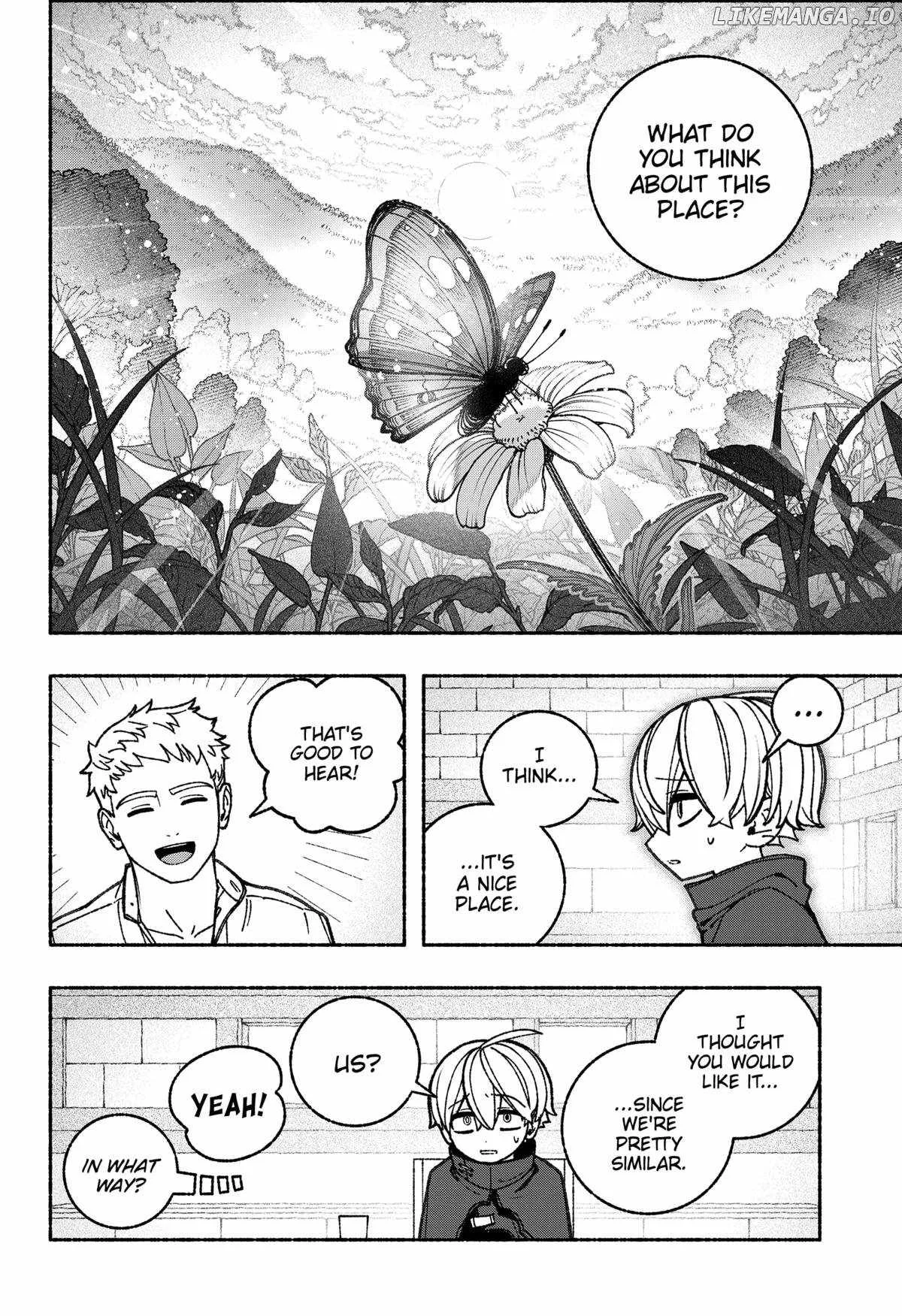 Make the Exorcist Fall in Love Chapter 92 page 4