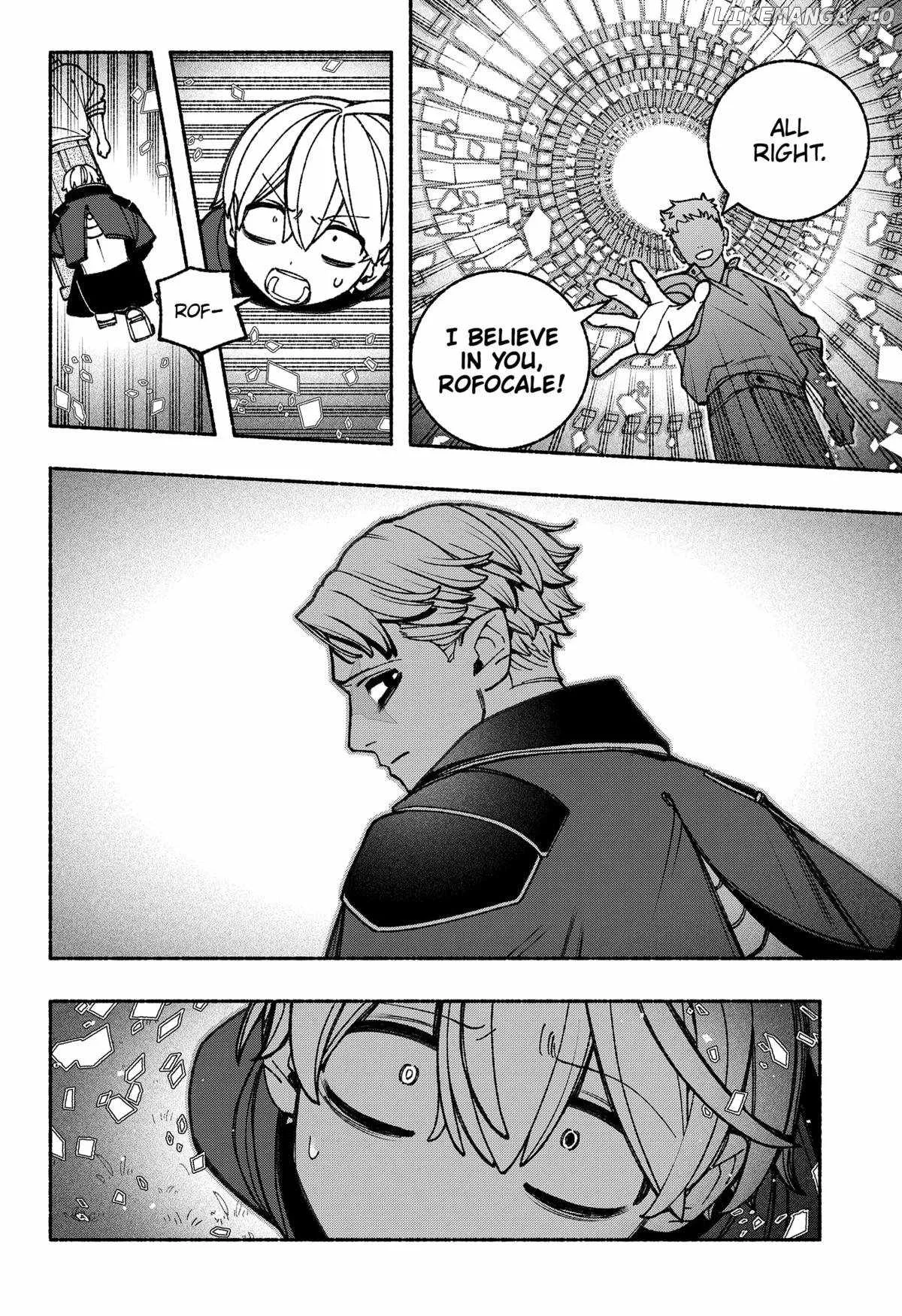 Make the Exorcist Fall in Love Chapter 92 page 24
