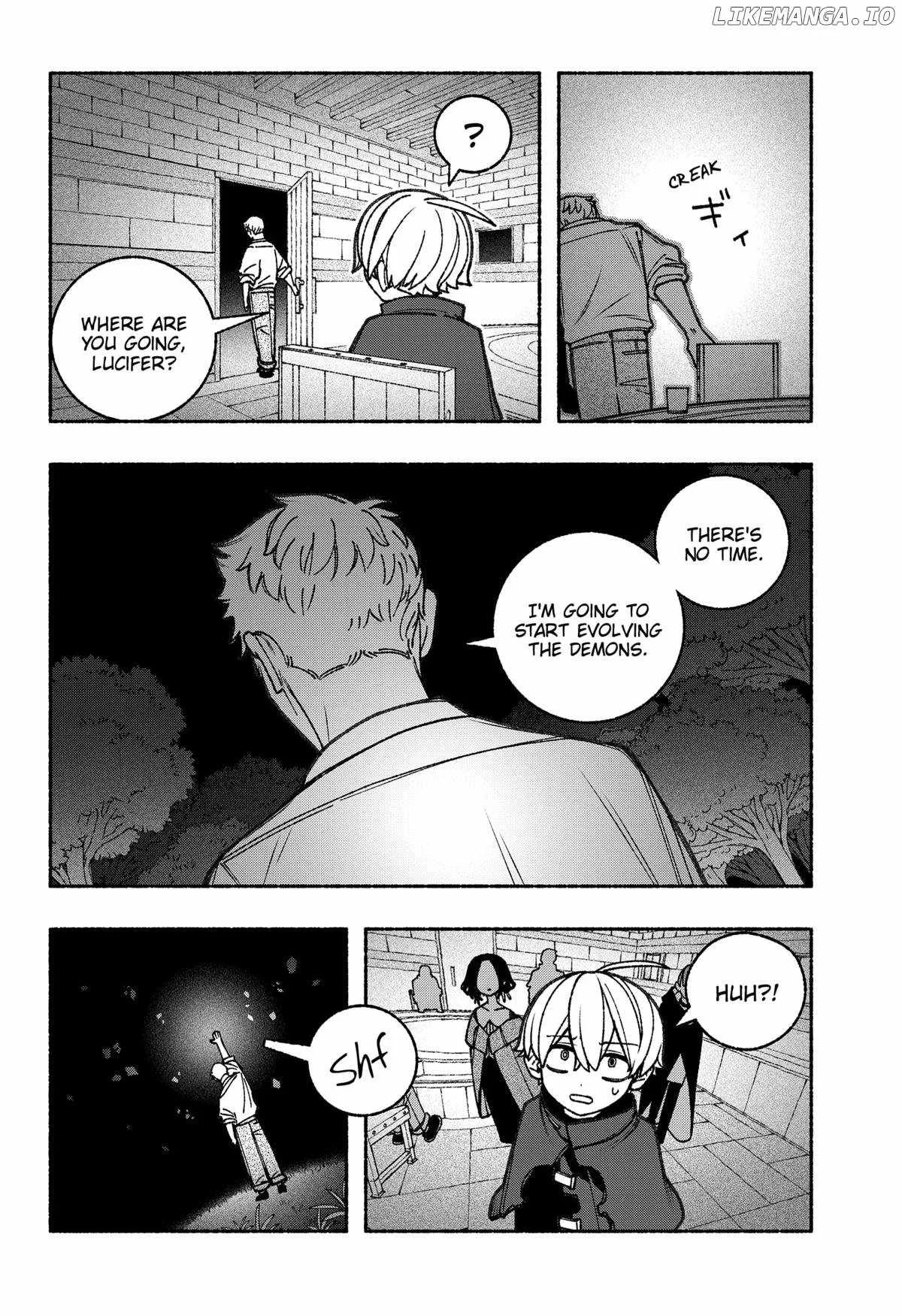 Make the Exorcist Fall in Love Chapter 92 page 18