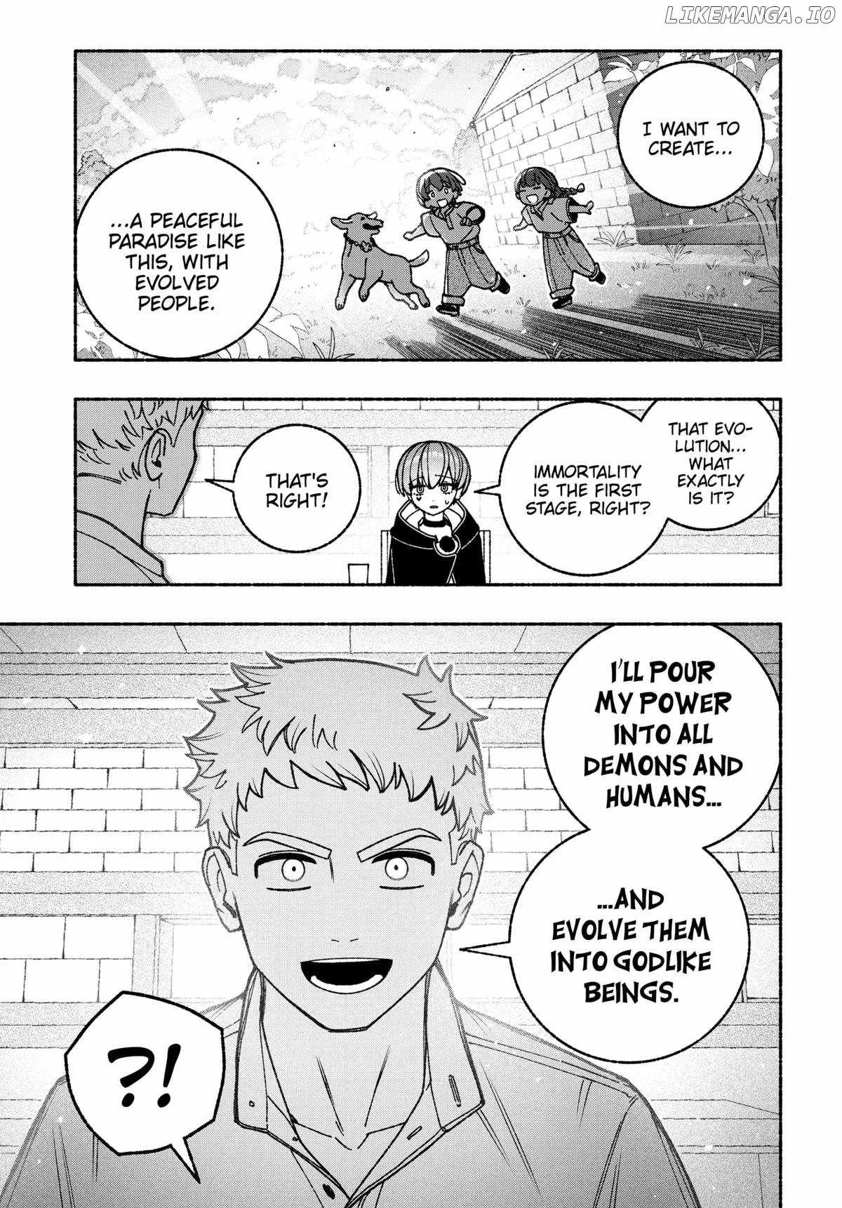 Make the Exorcist Fall in Love Chapter 92 page 5