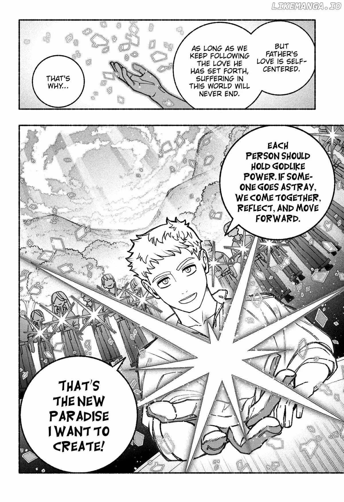 Make the Exorcist Fall in Love Chapter 92 page 8
